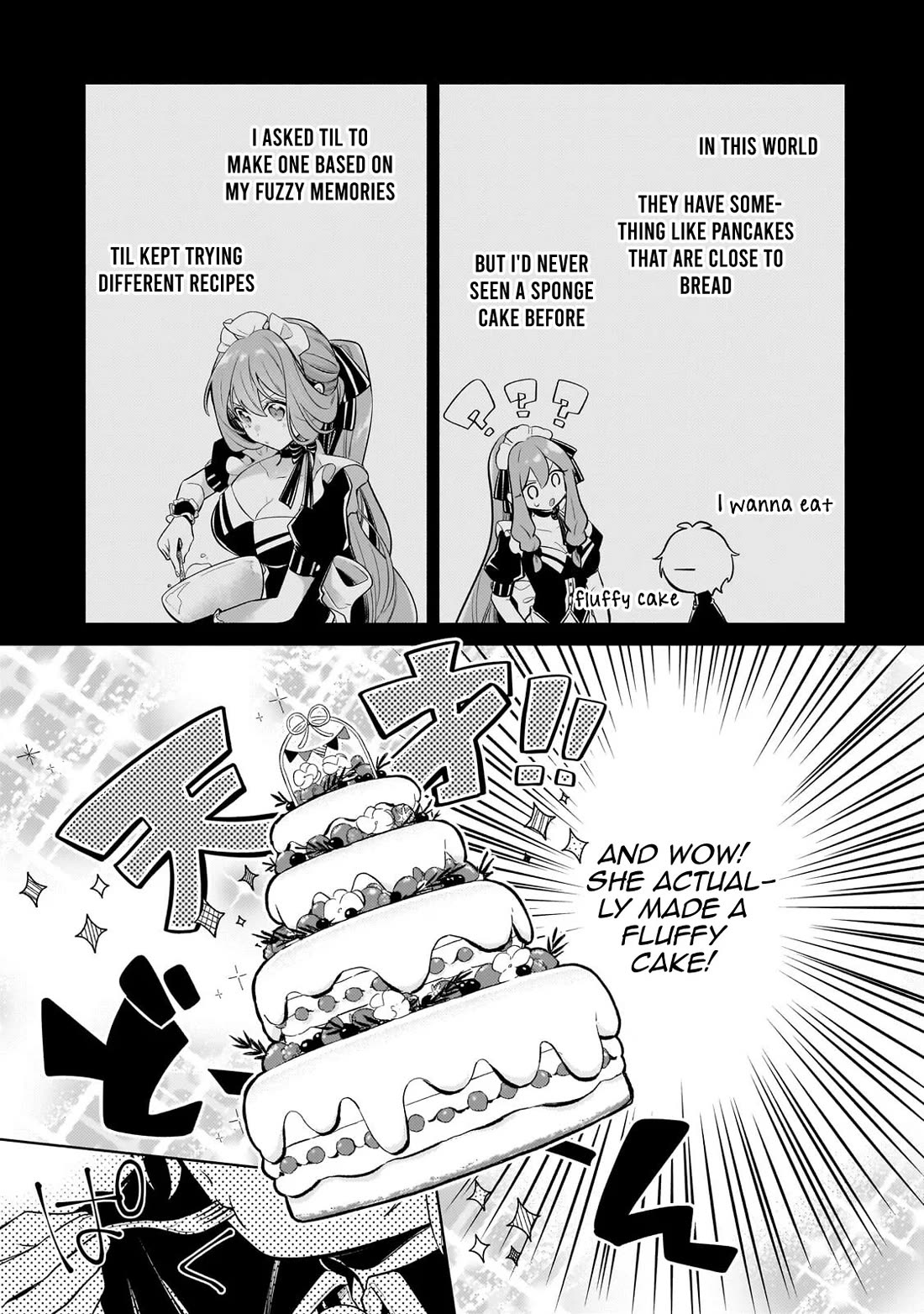 Fun Territory Defense by the Optimistic Lord chapter 41 page 3