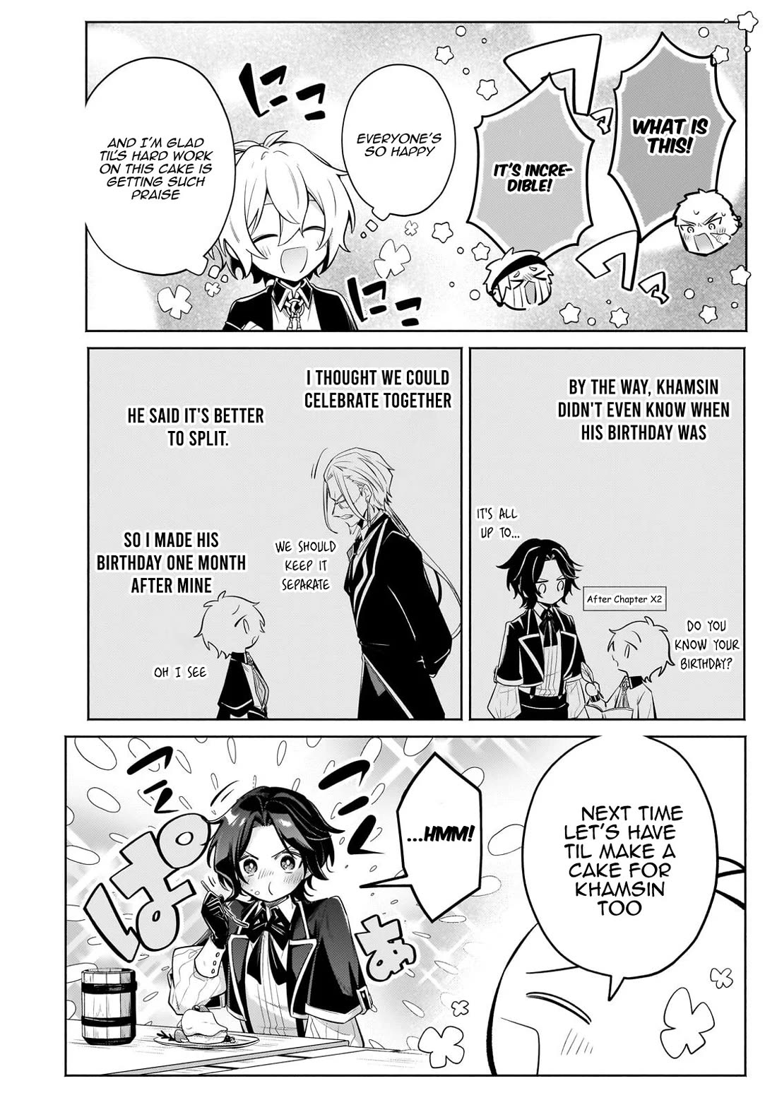 Fun Territory Defense by the Optimistic Lord chapter 41 page 6