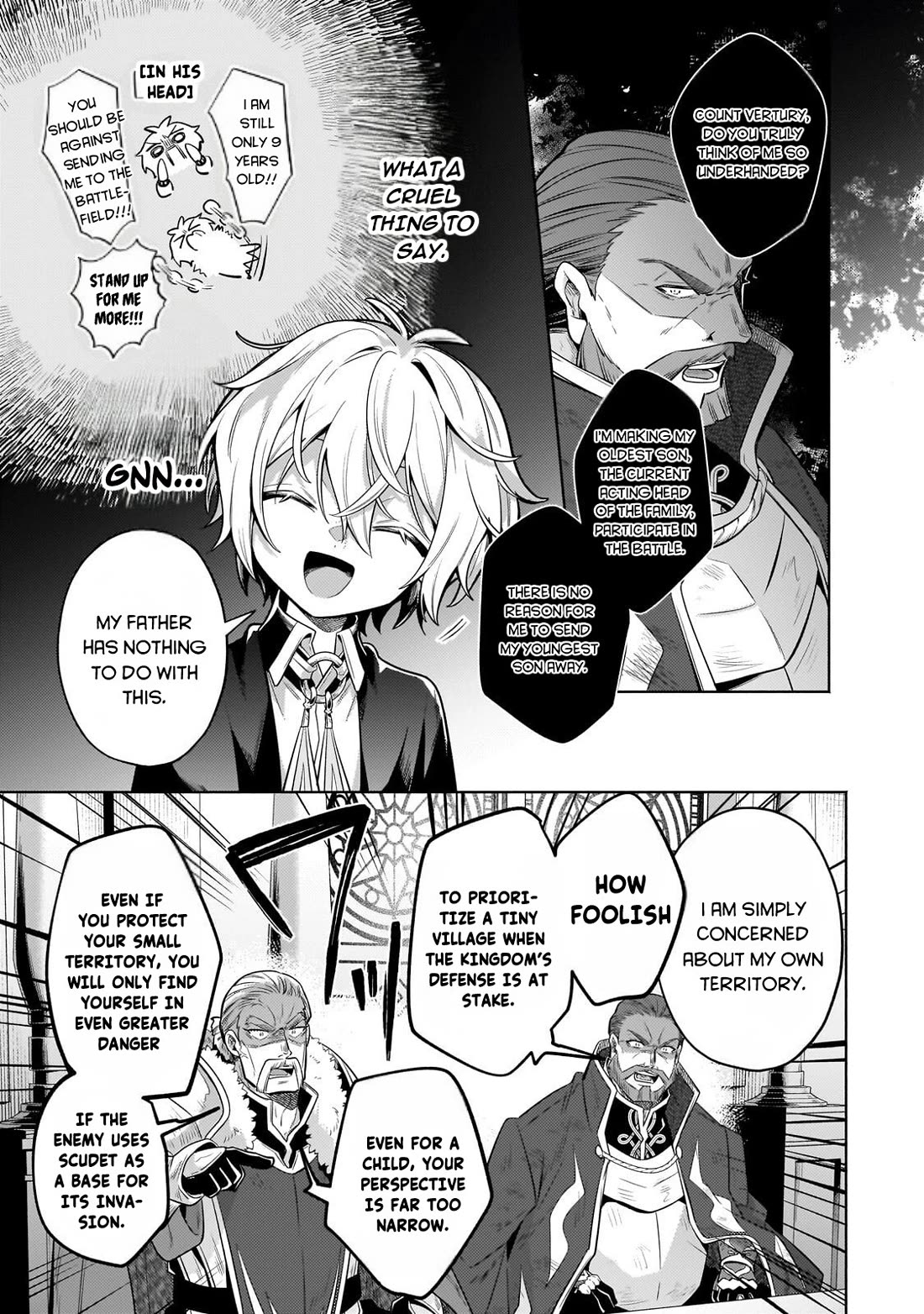 Fun Territory Defense by the Optimistic Lord chapter 42 page 12