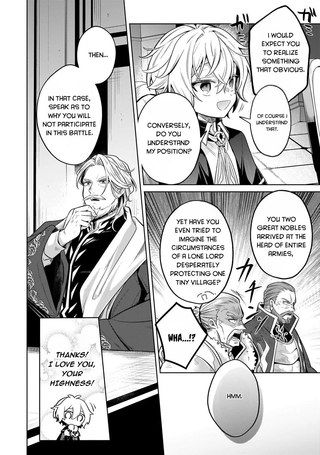 Fun Territory Defense by the Optimistic Lord chapter 42 page 13
