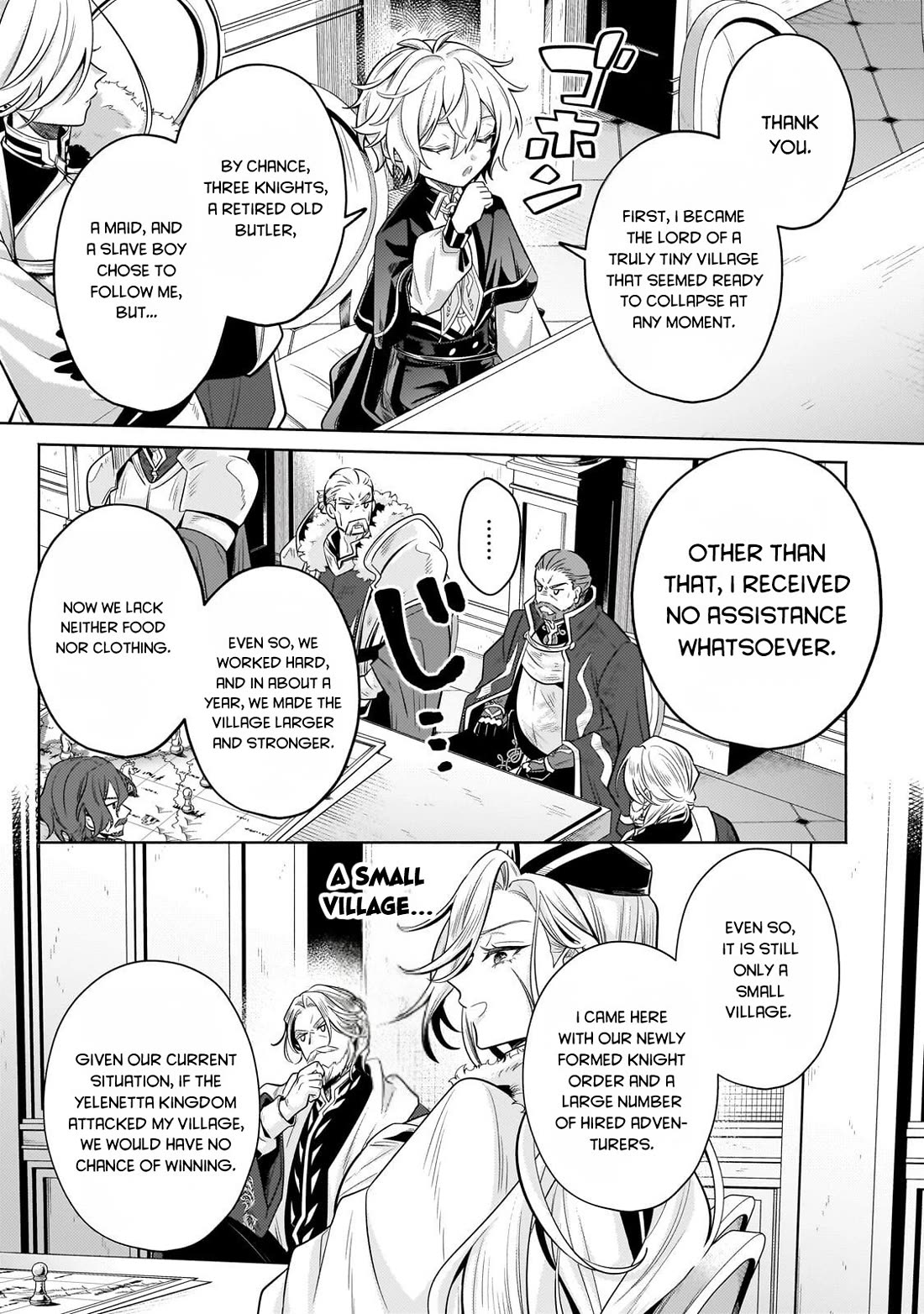 Fun Territory Defense by the Optimistic Lord chapter 42 page 14