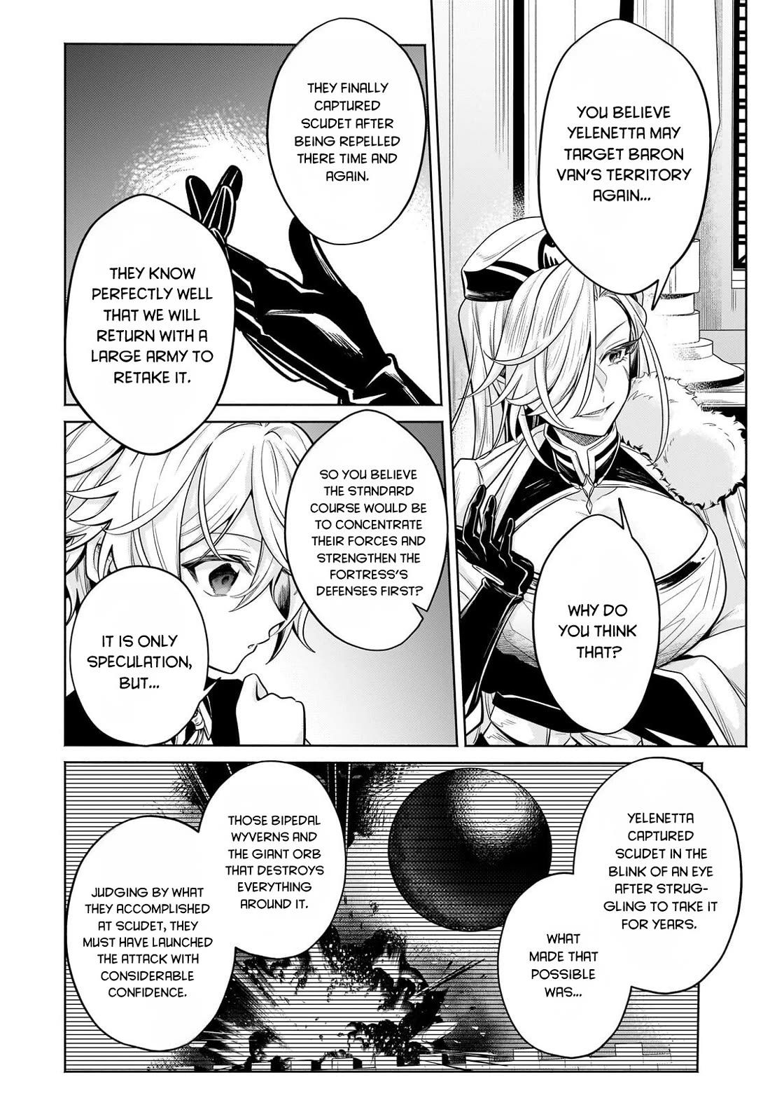 Fun Territory Defense by the Optimistic Lord chapter 42 page 15