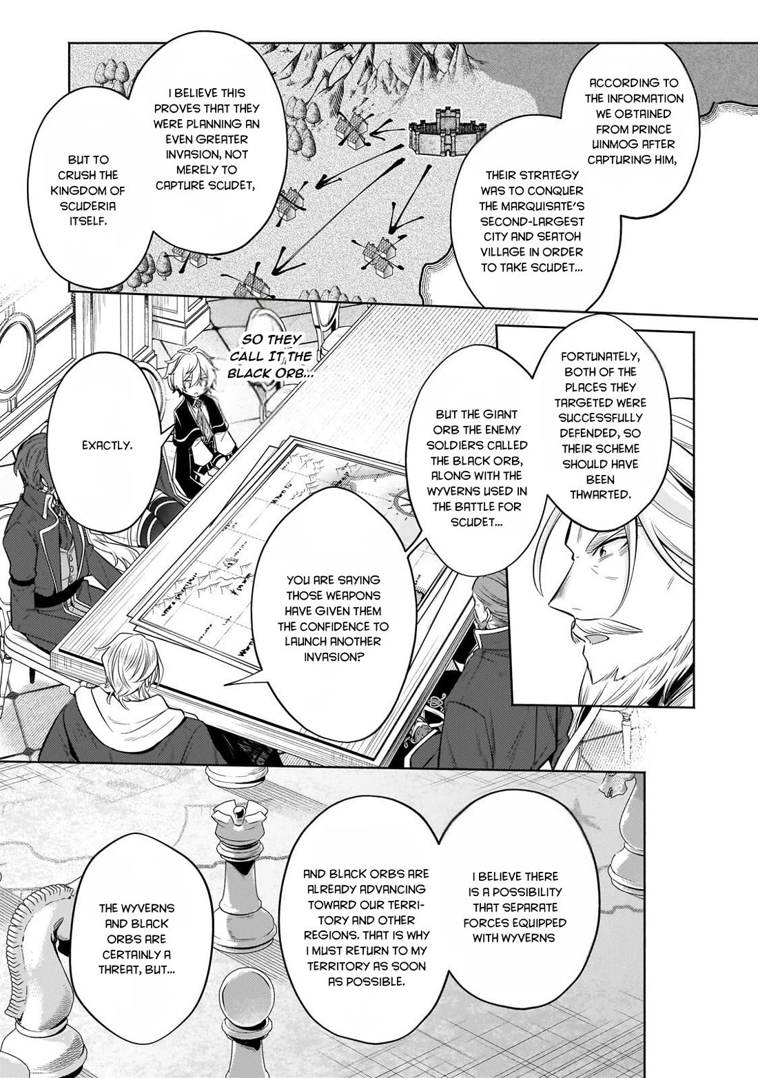Fun Territory Defense by the Optimistic Lord chapter 42 page 16
