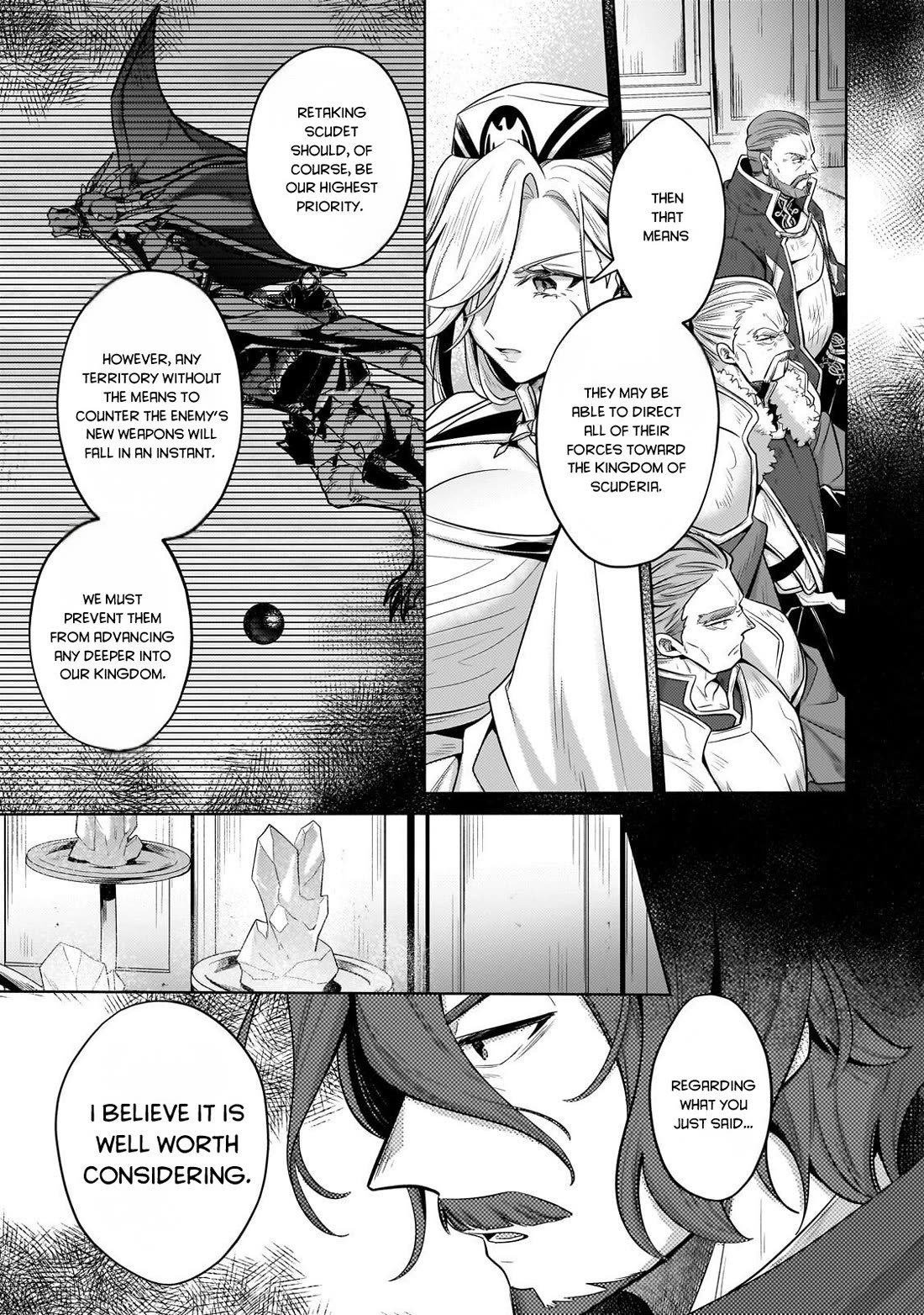 Fun Territory Defense by the Optimistic Lord chapter 42 page 18