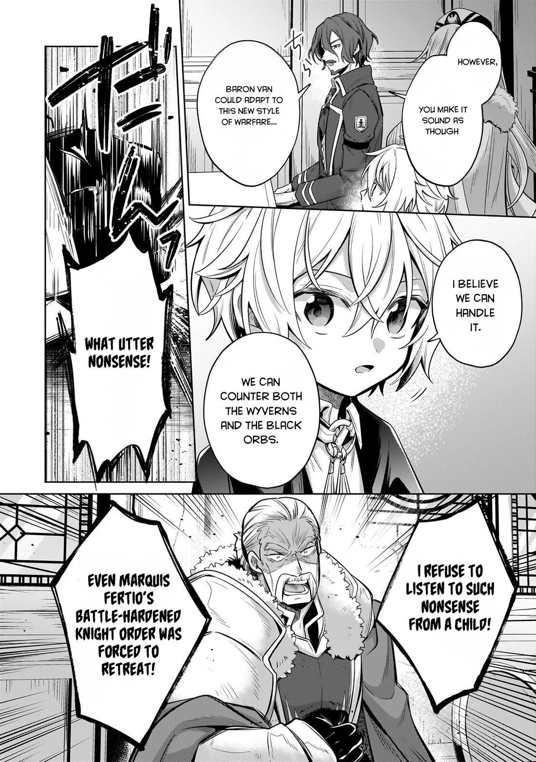 Fun Territory Defense by the Optimistic Lord chapter 42 page 19