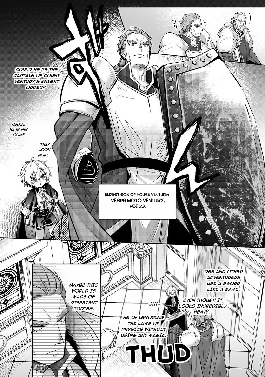 Fun Territory Defense by the Optimistic Lord chapter 42 page 21