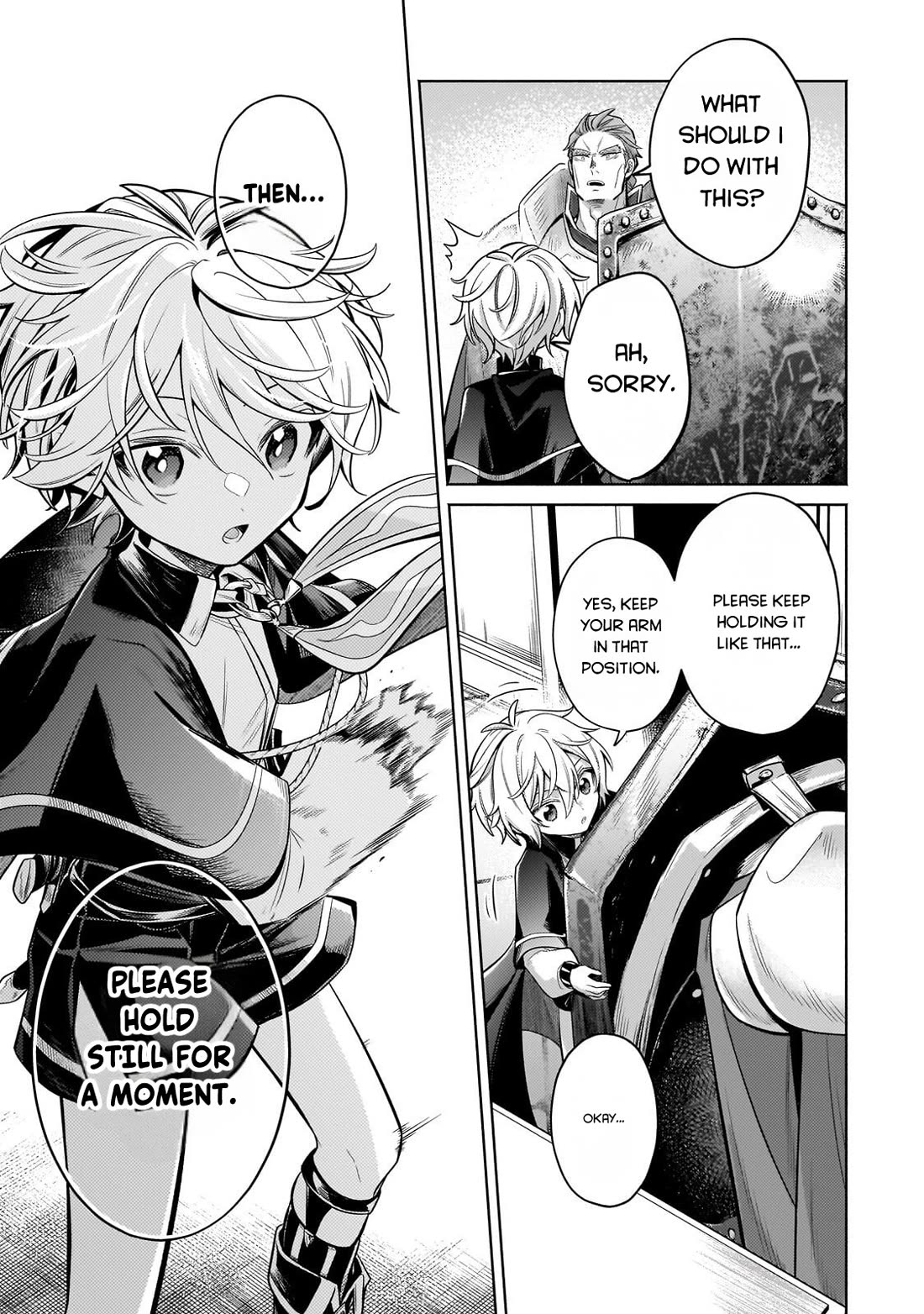 Fun Territory Defense by the Optimistic Lord chapter 42 page 22