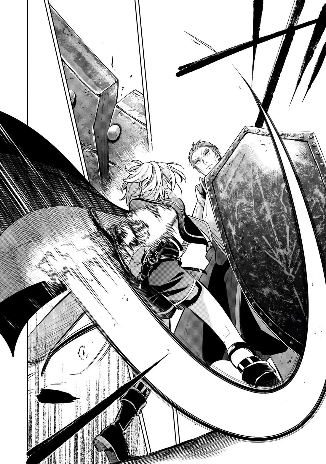 Fun Territory Defense by the Optimistic Lord chapter 42 page 23