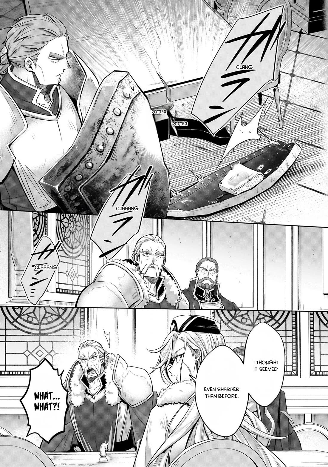 Fun Territory Defense by the Optimistic Lord chapter 42 page 24