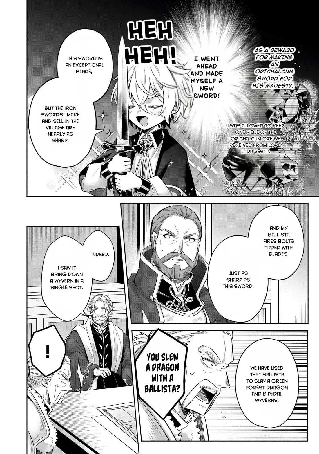 Fun Territory Defense by the Optimistic Lord chapter 42 page 25