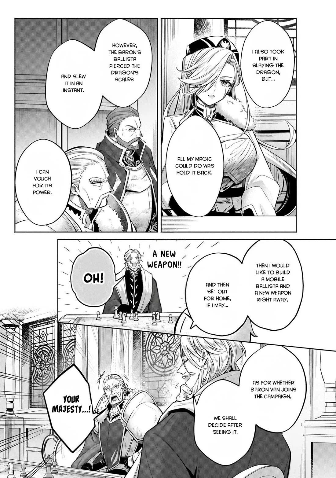 Fun Territory Defense by the Optimistic Lord chapter 42 page 26