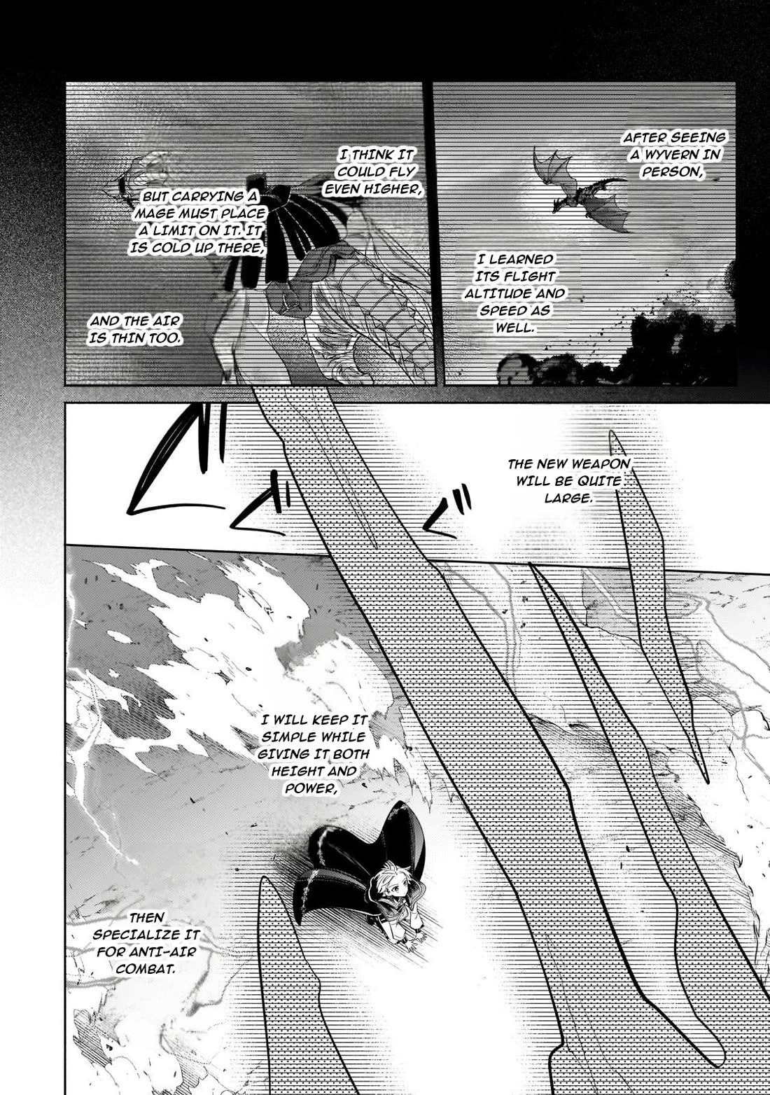 Fun Territory Defense by the Optimistic Lord chapter 42 page 29