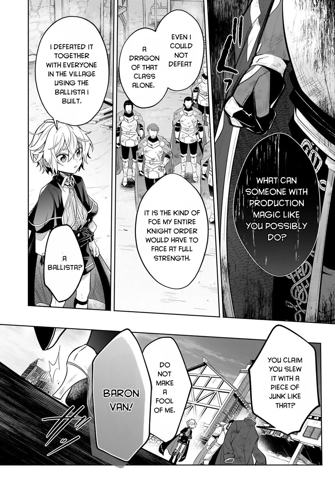 Fun Territory Defense by the Optimistic Lord chapter 42 page 3