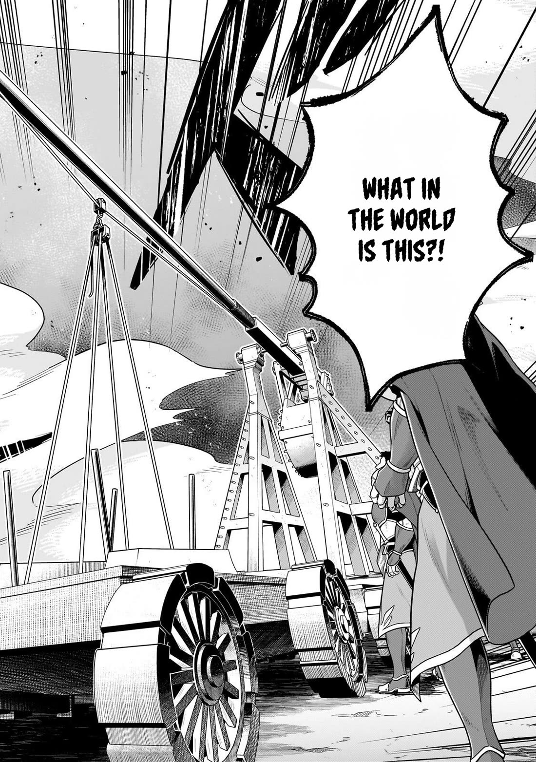 Fun Territory Defense by the Optimistic Lord chapter 42 page 31