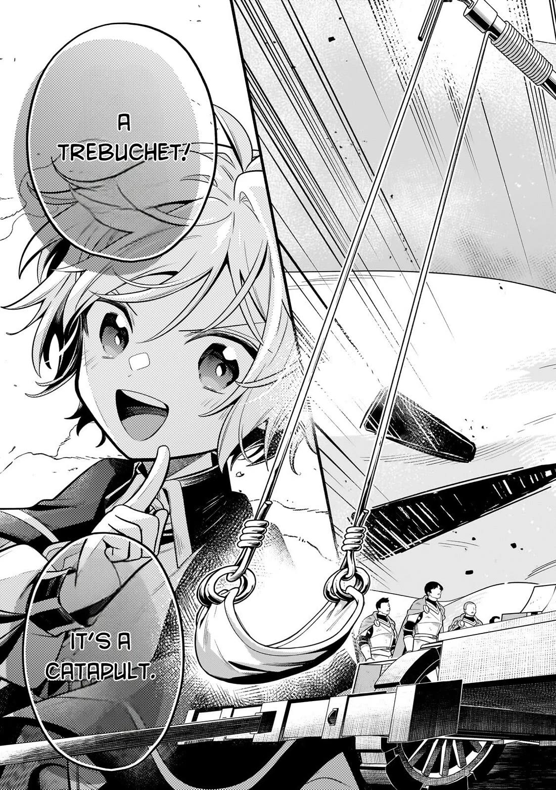 Fun Territory Defense by the Optimistic Lord chapter 42 page 32