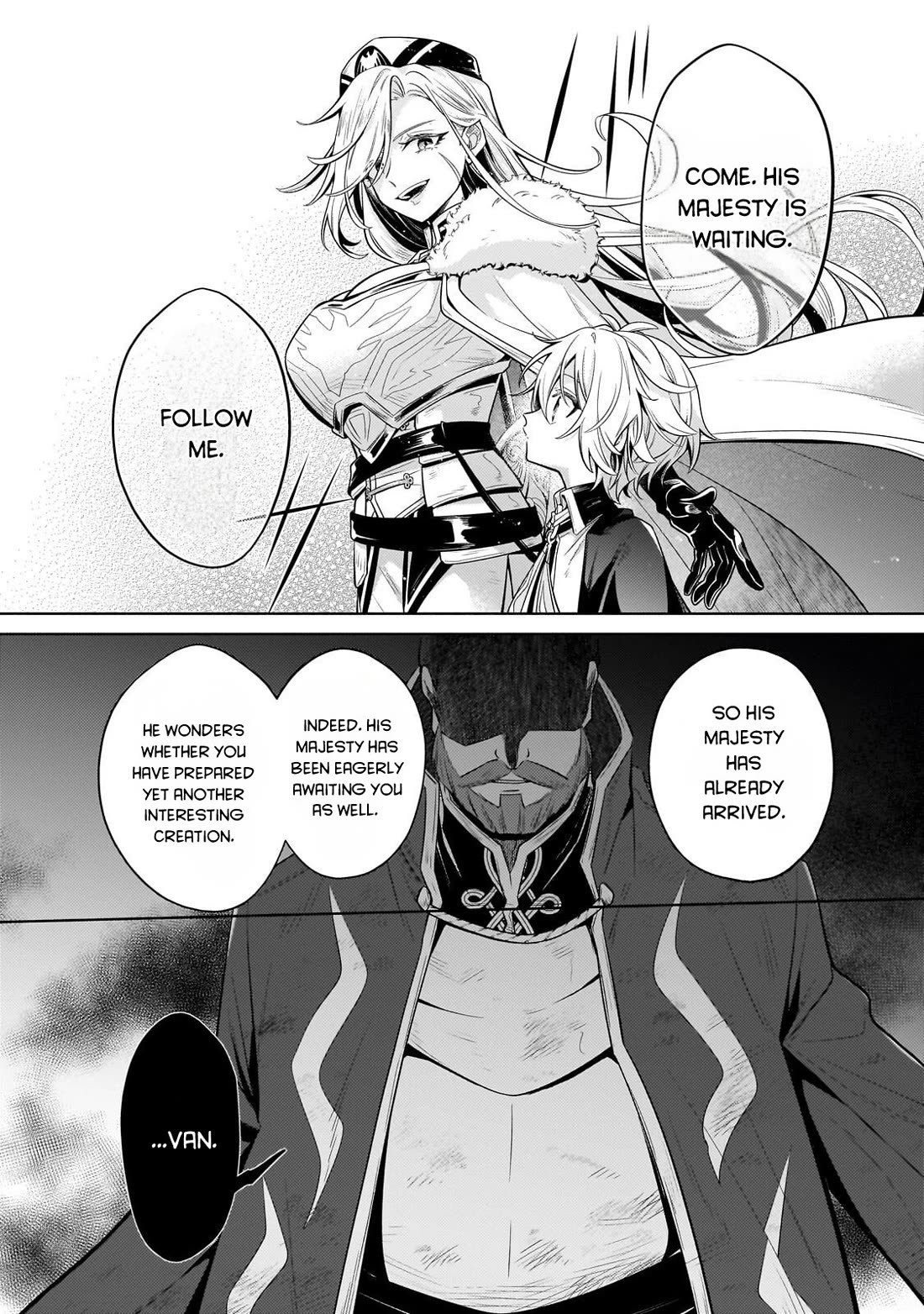 Fun Territory Defense by the Optimistic Lord chapter 42 page 5