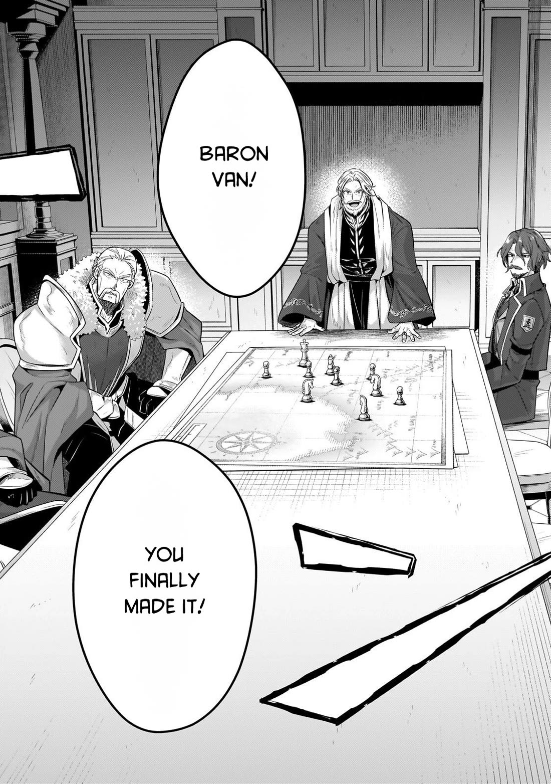 Fun Territory Defense by the Optimistic Lord chapter 42 page 7