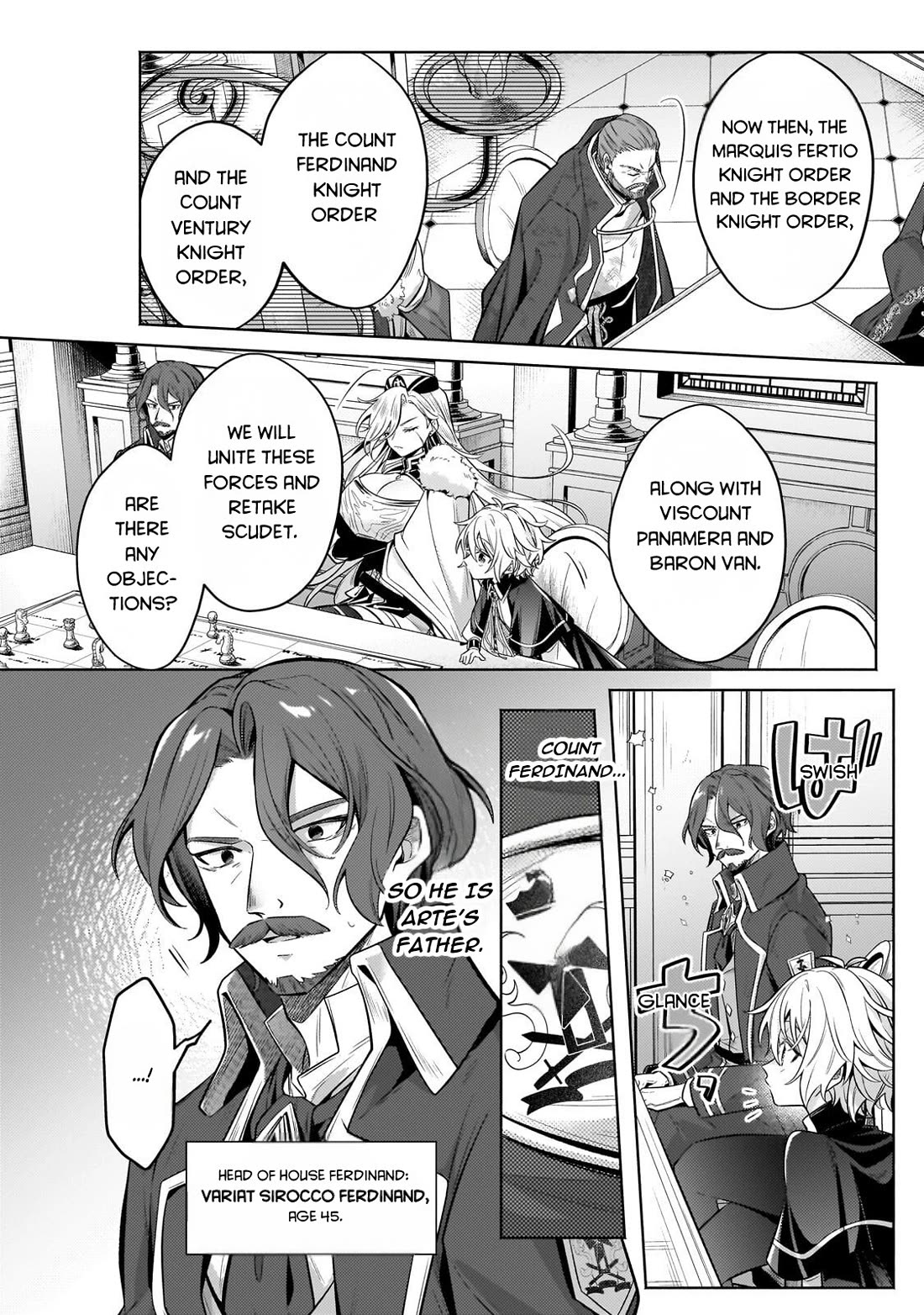 Fun Territory Defense by the Optimistic Lord chapter 42 page 9