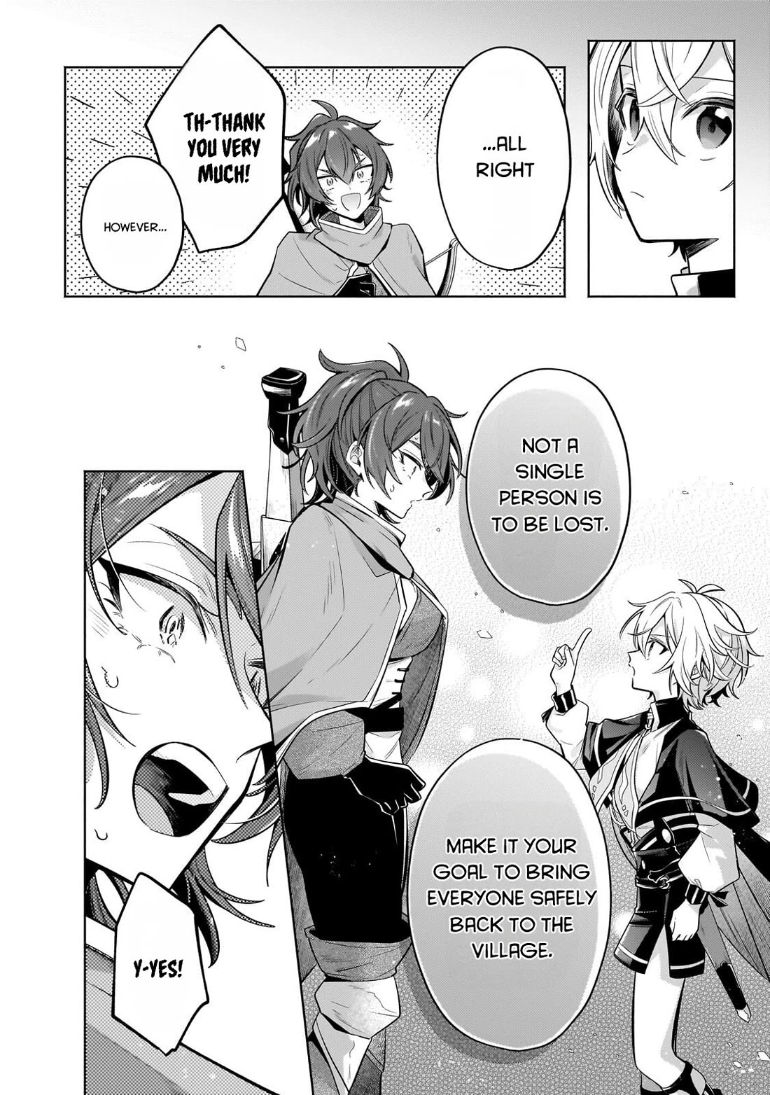 Fun Territory Defense by the Optimistic Lord chapter 43 page 10