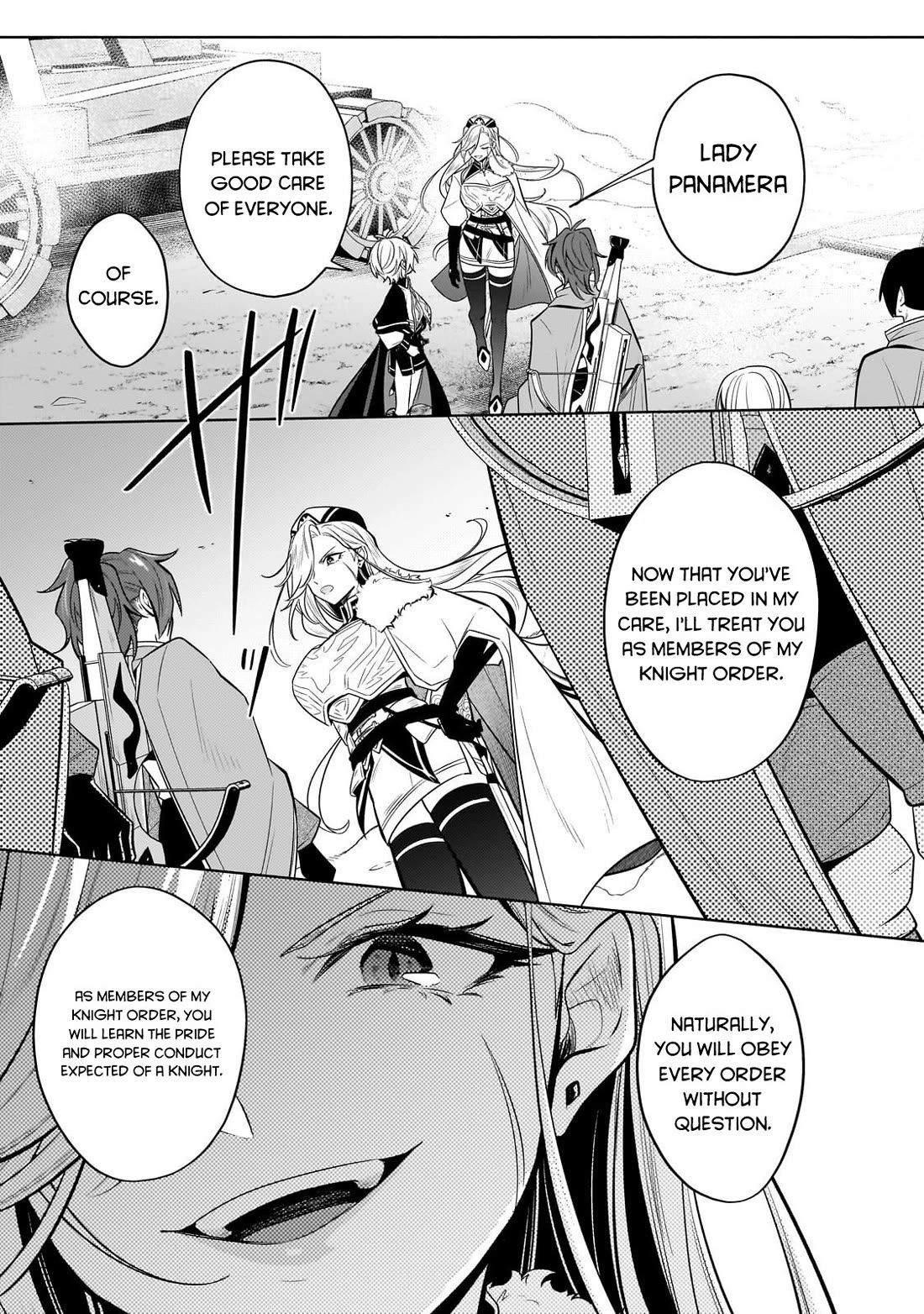 Fun Territory Defense by the Optimistic Lord chapter 43 page 11
