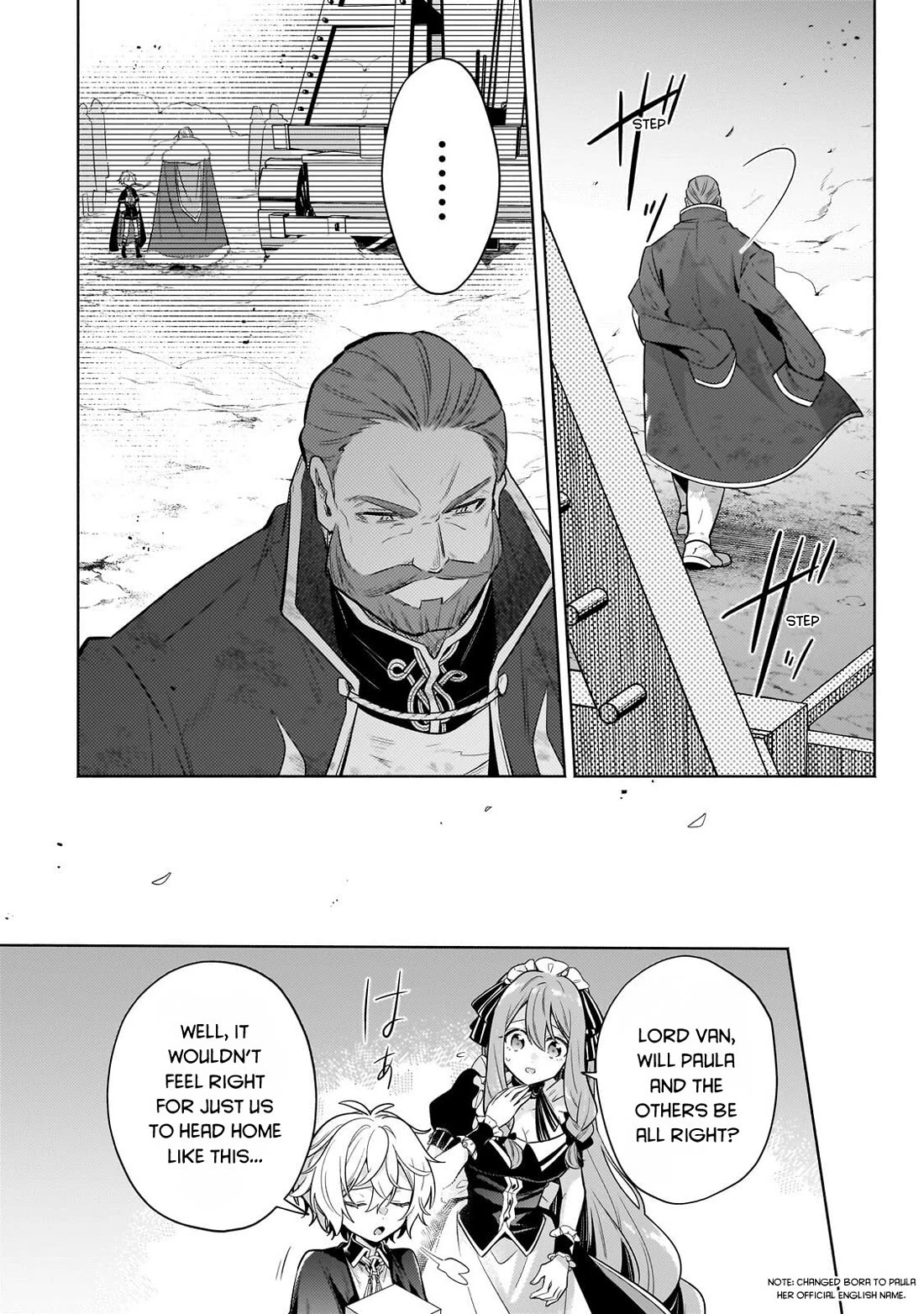 Fun Territory Defense by the Optimistic Lord chapter 43 page 14