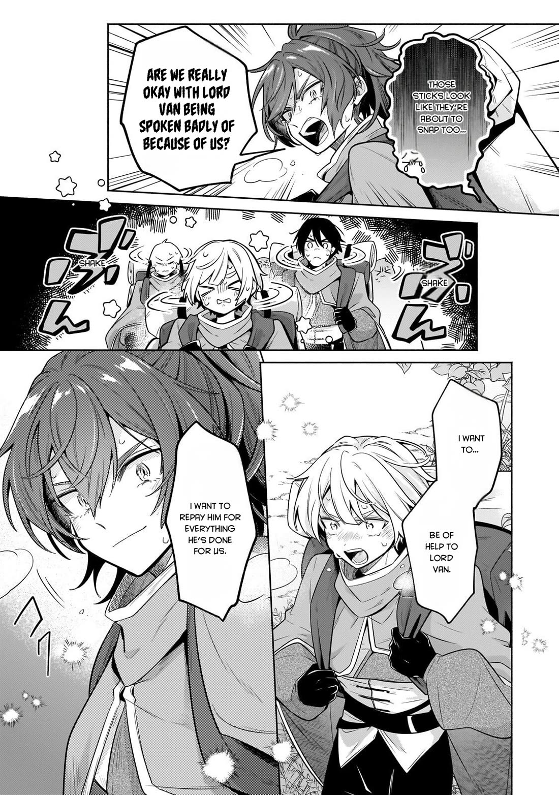 Fun Territory Defense by the Optimistic Lord chapter 43 page 17
