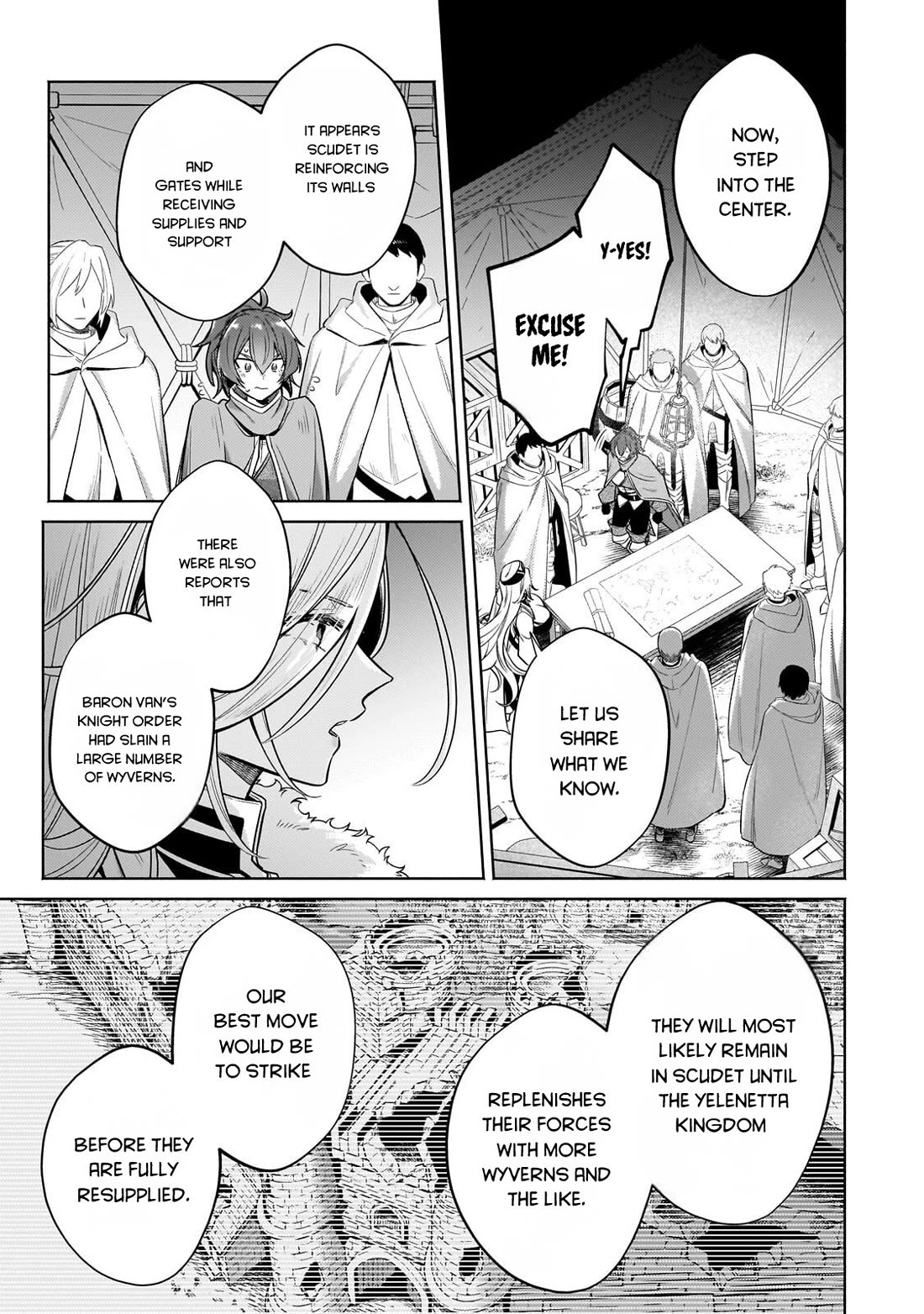 Fun Territory Defense by the Optimistic Lord chapter 43 page 19