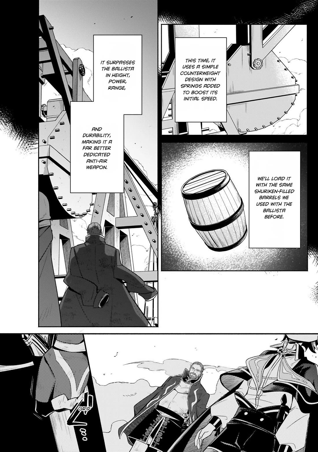 Fun Territory Defense by the Optimistic Lord chapter 43 page 2