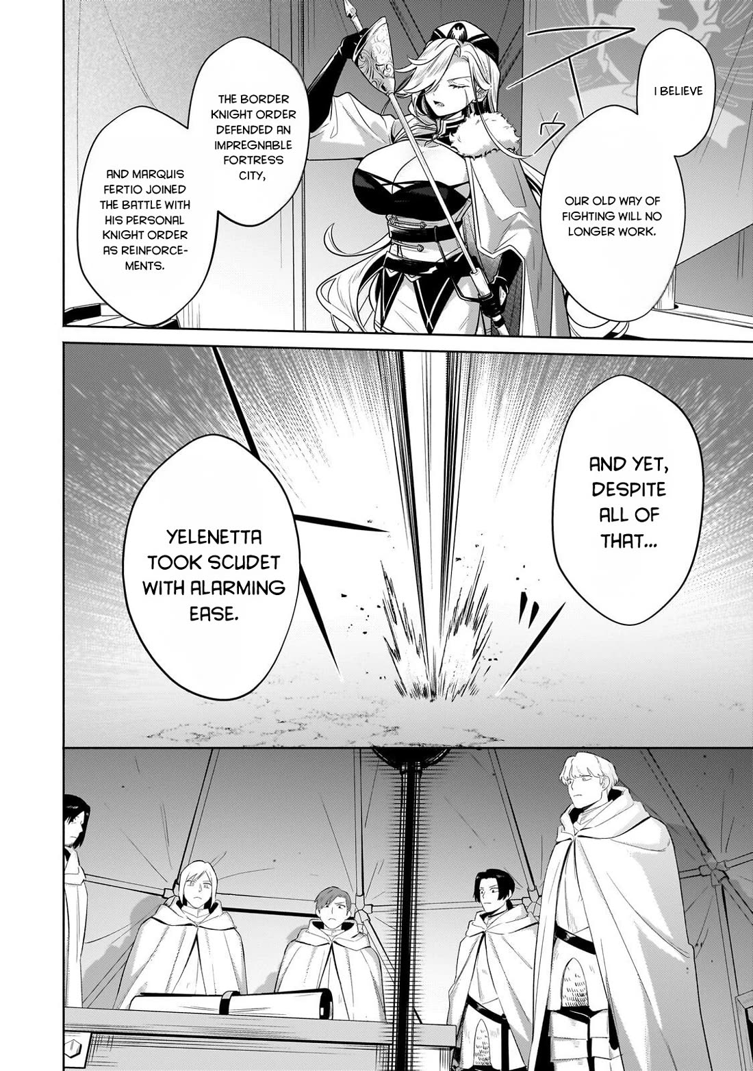 Fun Territory Defense by the Optimistic Lord chapter 43 page 20