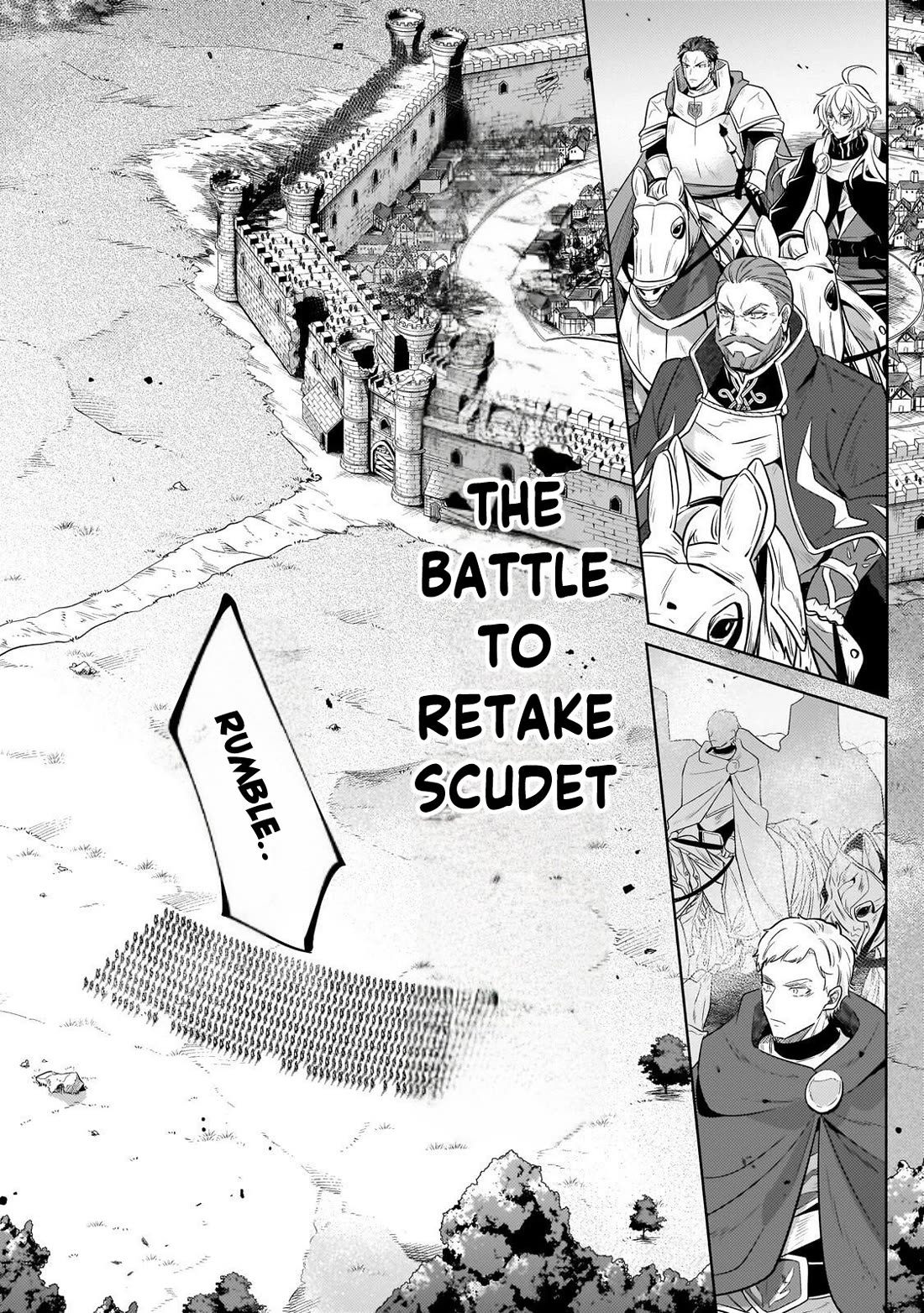 Fun Territory Defense by the Optimistic Lord chapter 43 page 24