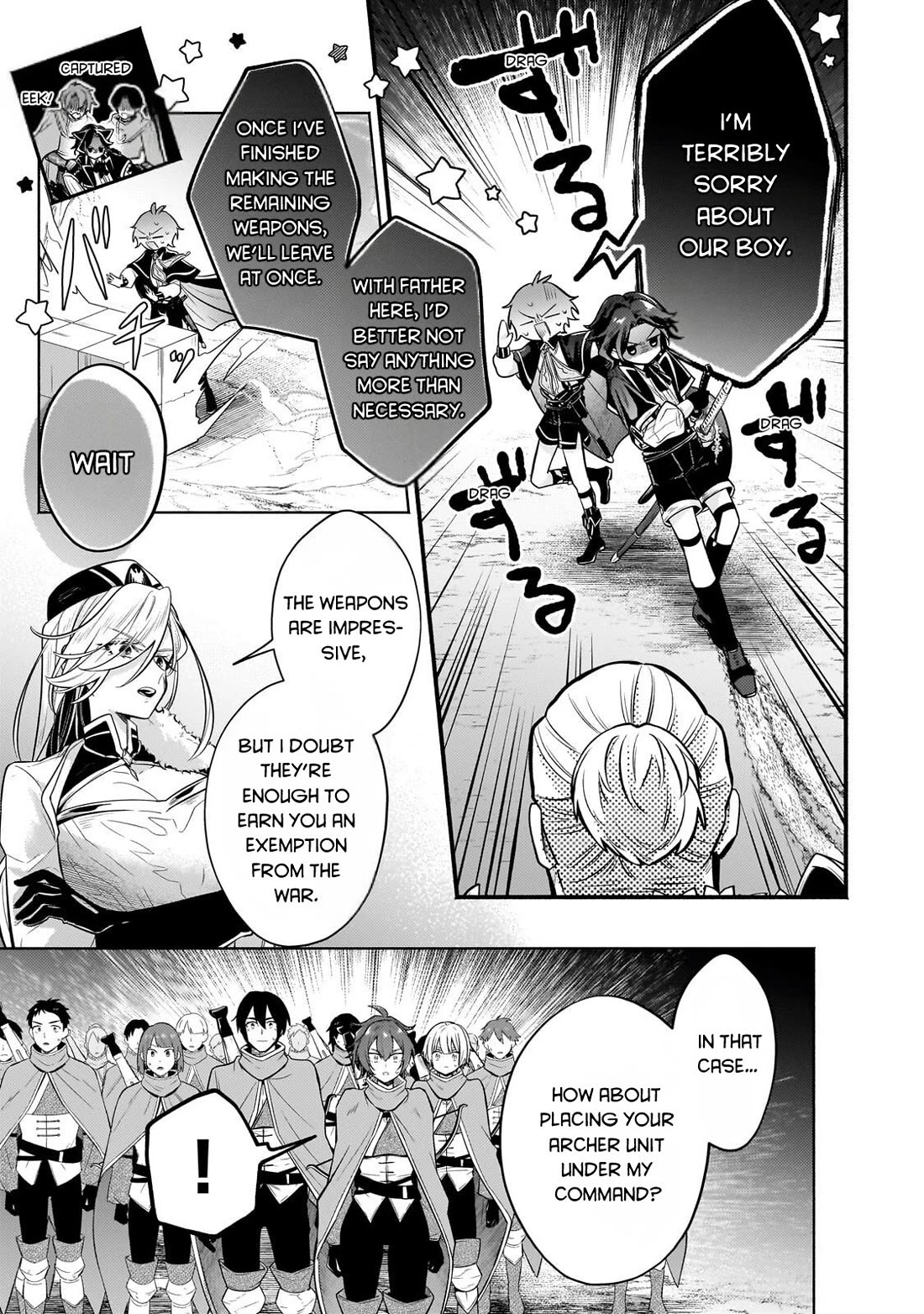 Fun Territory Defense by the Optimistic Lord chapter 43 page 5