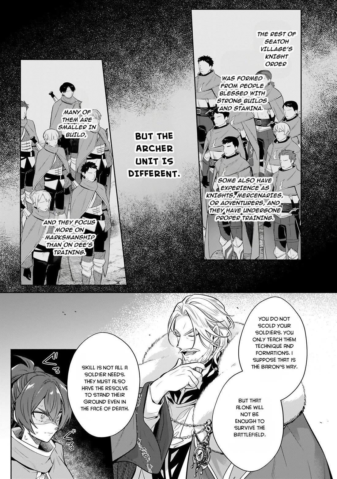 Fun Territory Defense by the Optimistic Lord chapter 43 page 7