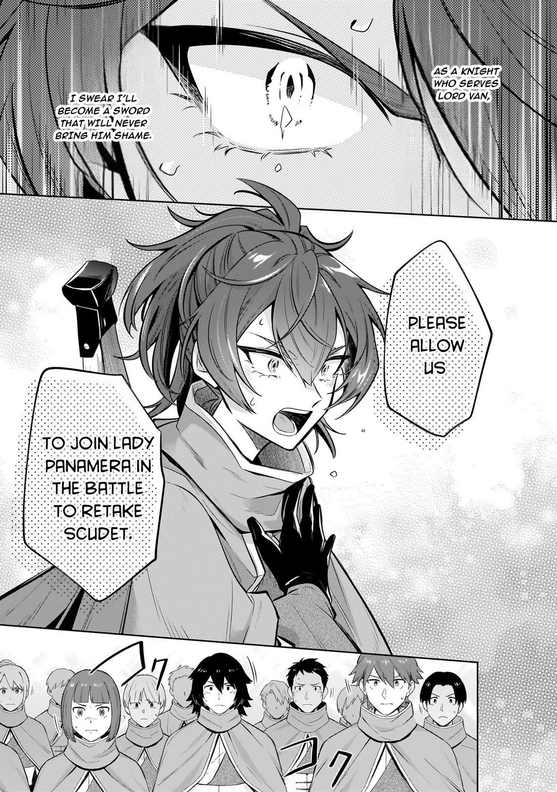Fun Territory Defense by the Optimistic Lord chapter 43 page 9