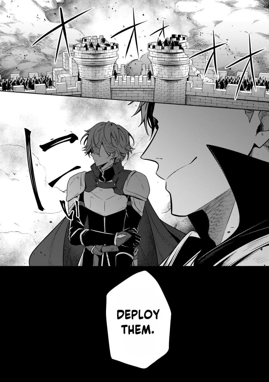 Fun Territory Defense by the Optimistic Lord chapter 44 page 10