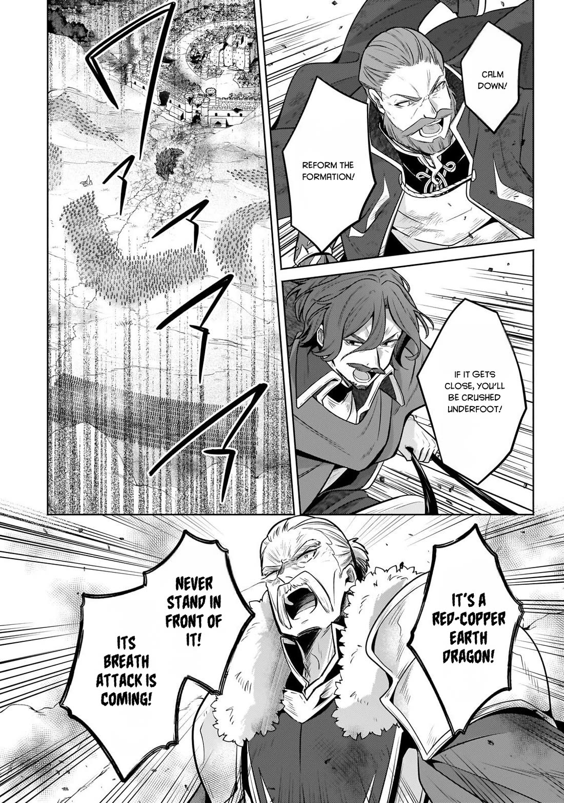 Fun Territory Defense by the Optimistic Lord chapter 44 page 14