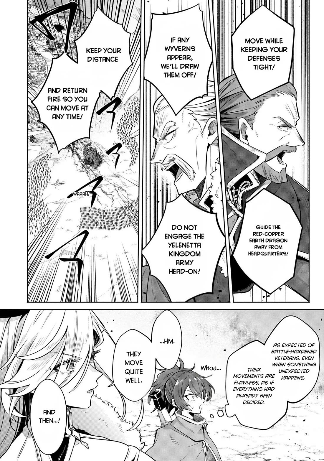 Fun Territory Defense by the Optimistic Lord chapter 44 page 16