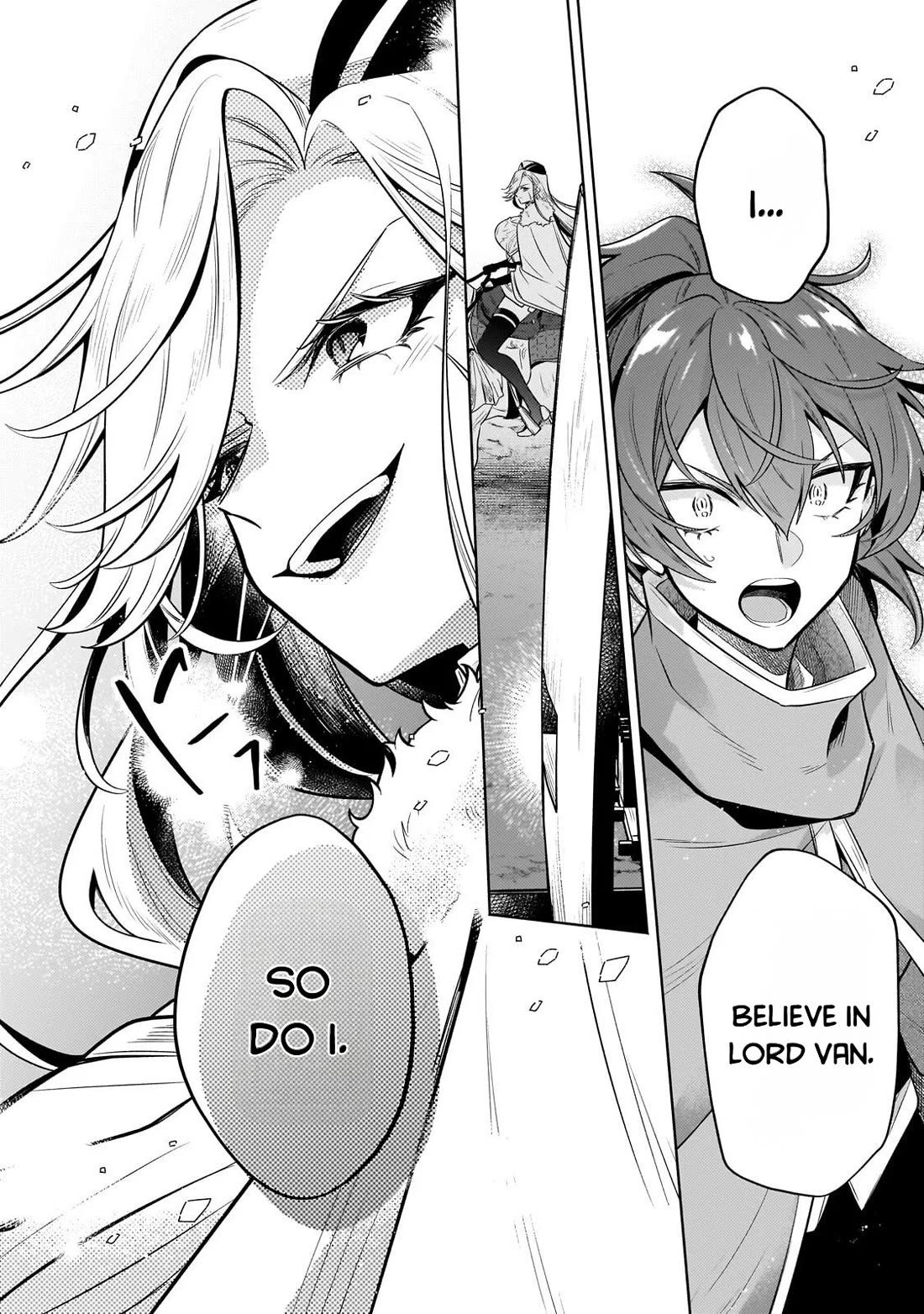 Fun Territory Defense by the Optimistic Lord chapter 44 page 18