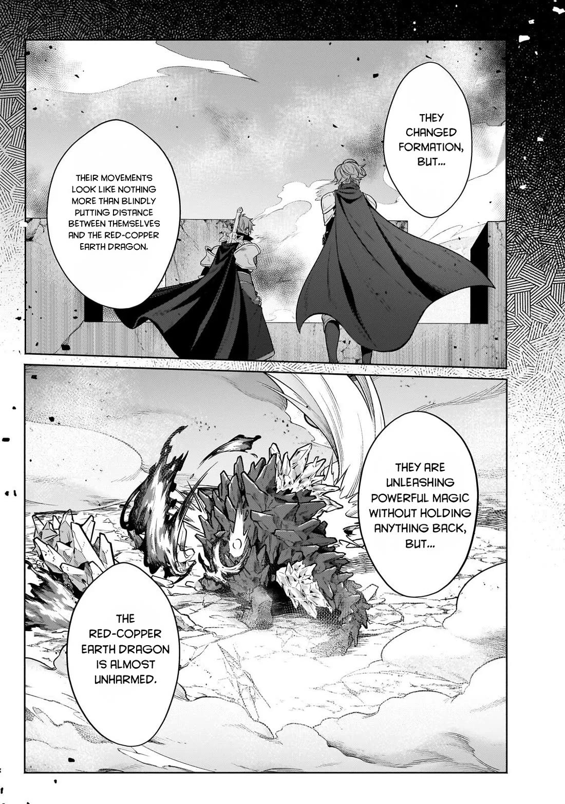 Fun Territory Defense by the Optimistic Lord chapter 44 page 19