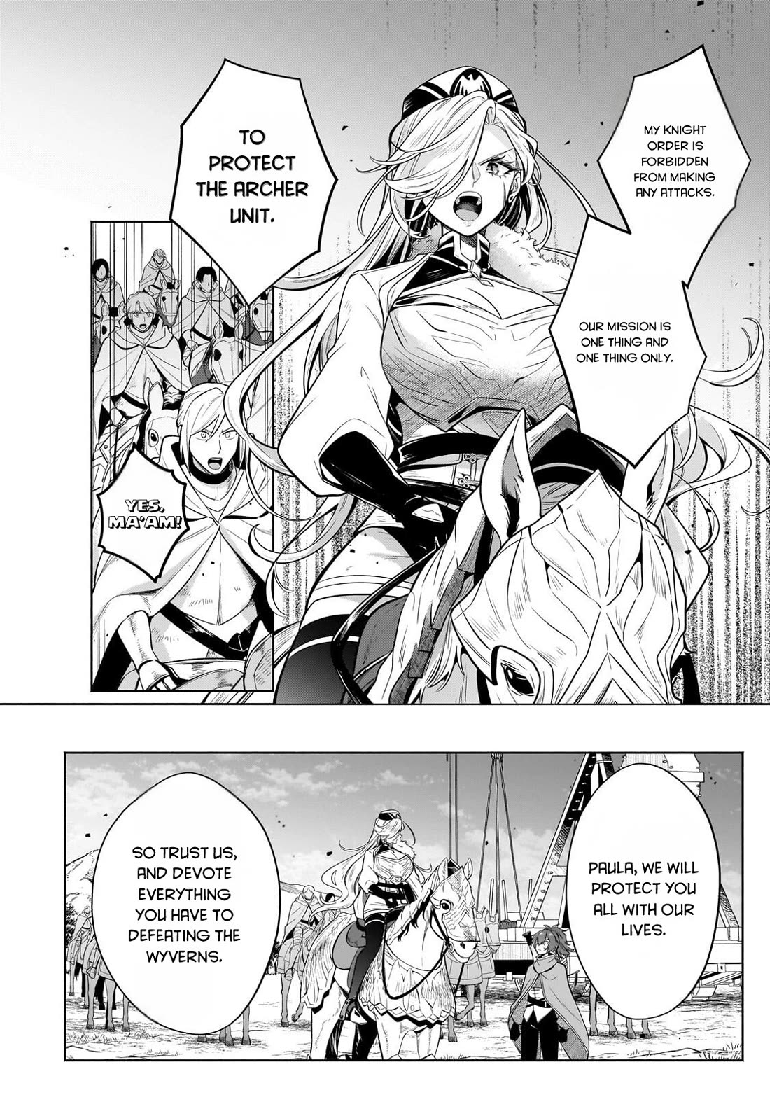 Fun Territory Defense by the Optimistic Lord chapter 44 page 2