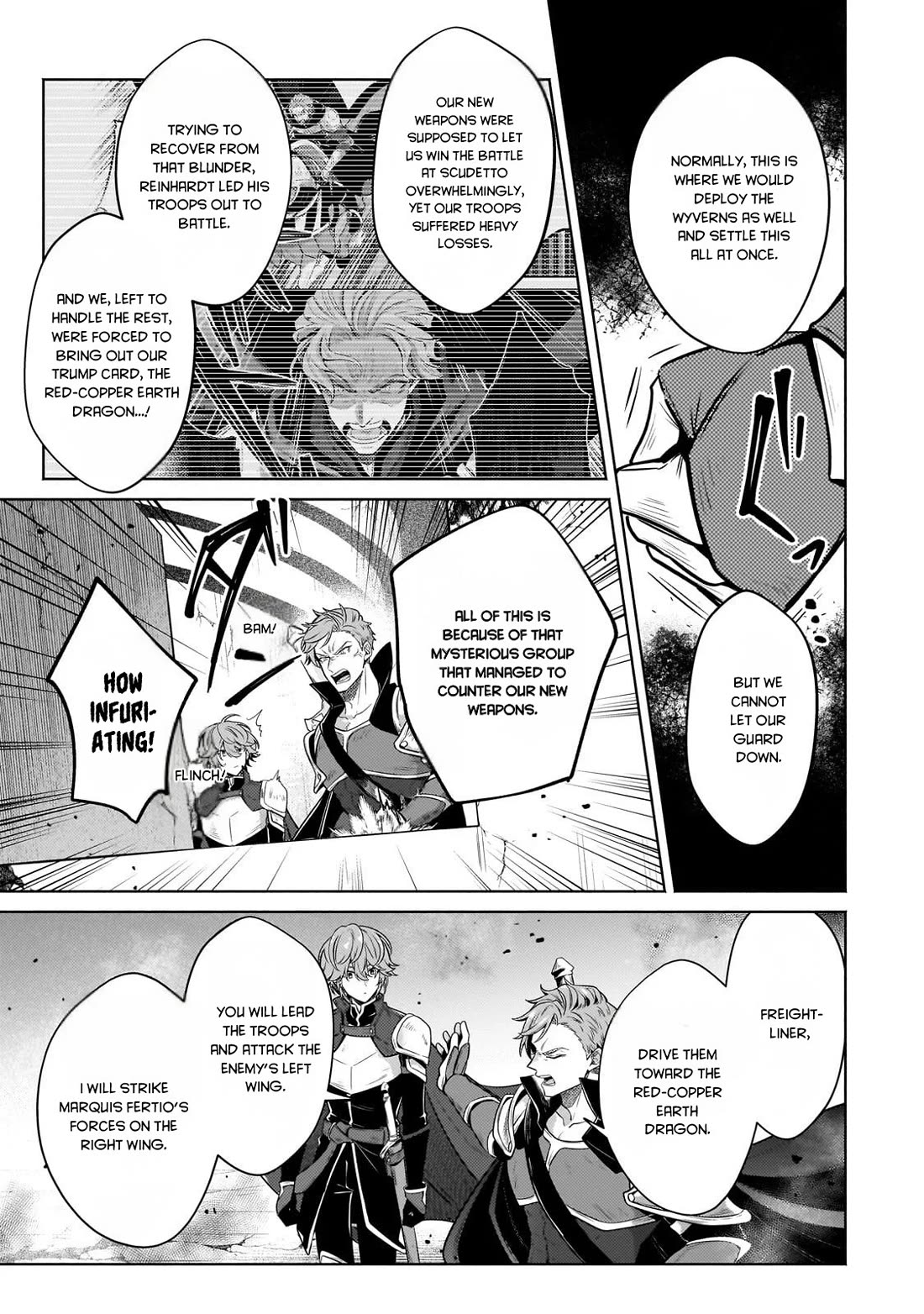 Fun Territory Defense by the Optimistic Lord chapter 44 page 21