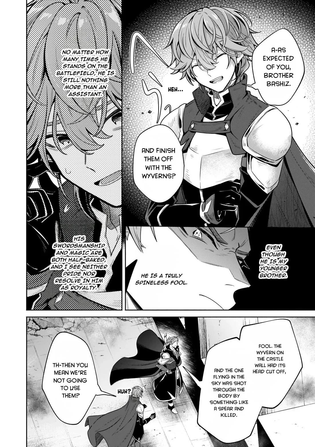 Fun Territory Defense by the Optimistic Lord chapter 44 page 22