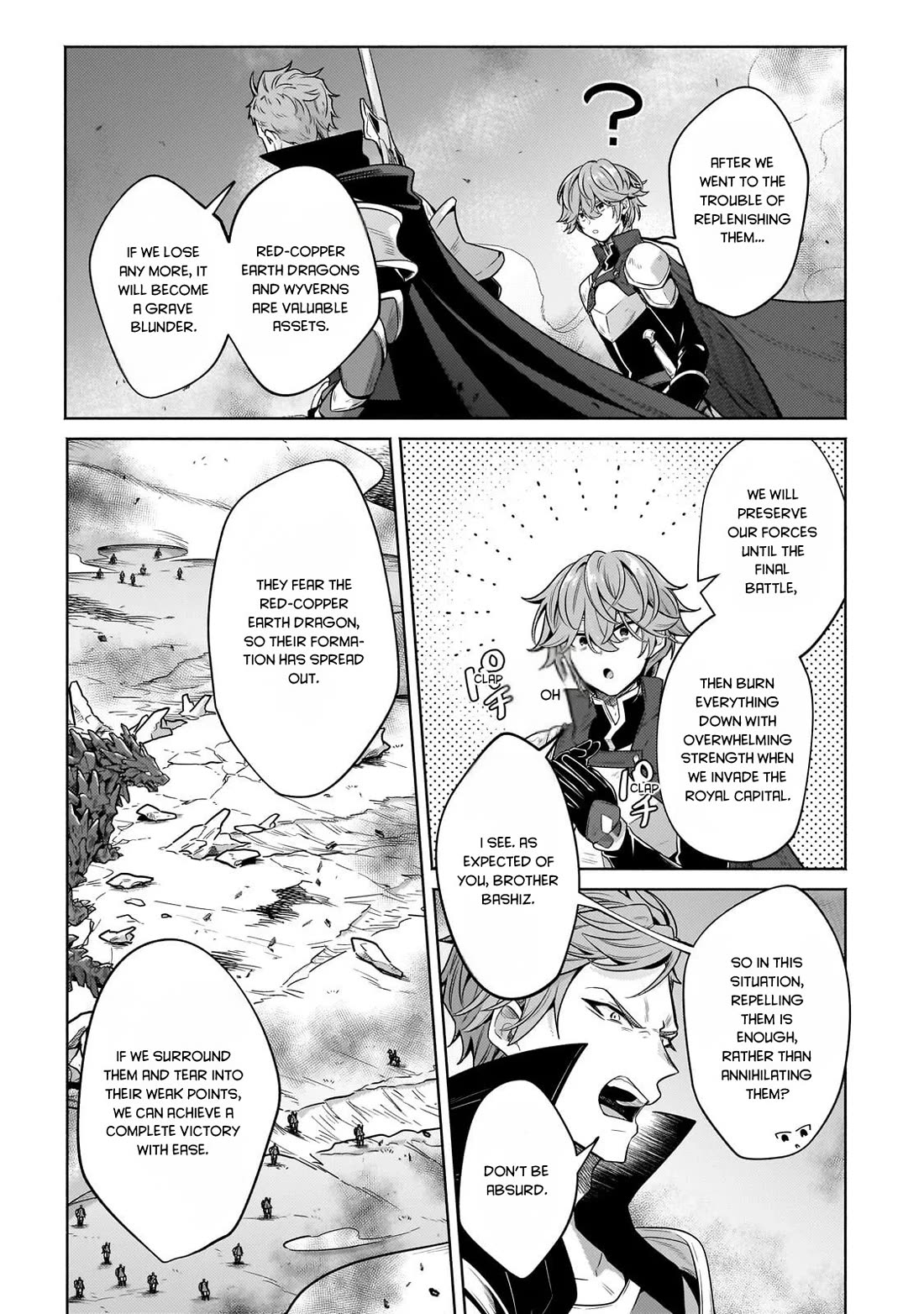 Fun Territory Defense by the Optimistic Lord chapter 44 page 23