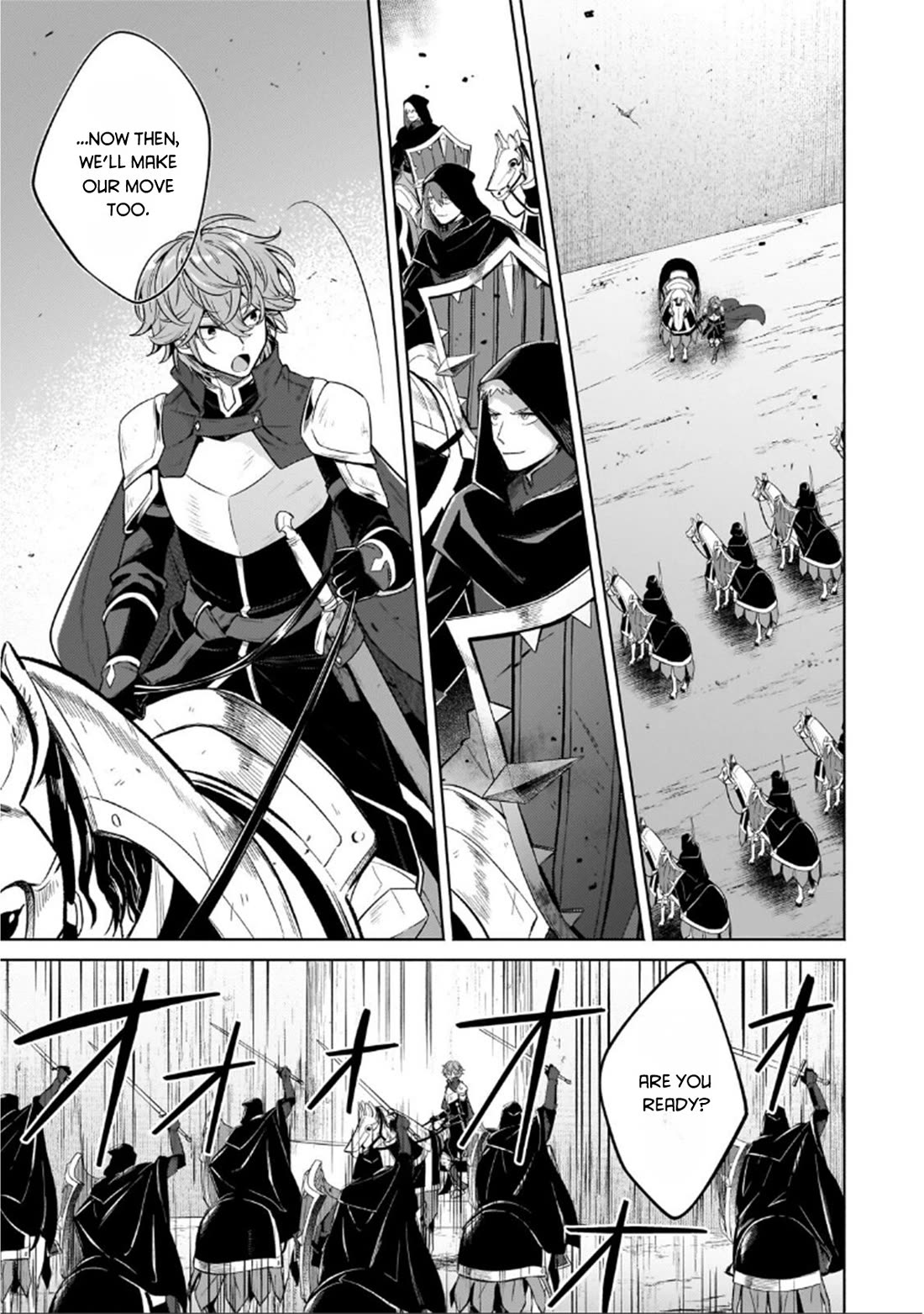 Fun Territory Defense by the Optimistic Lord chapter 44 page 25