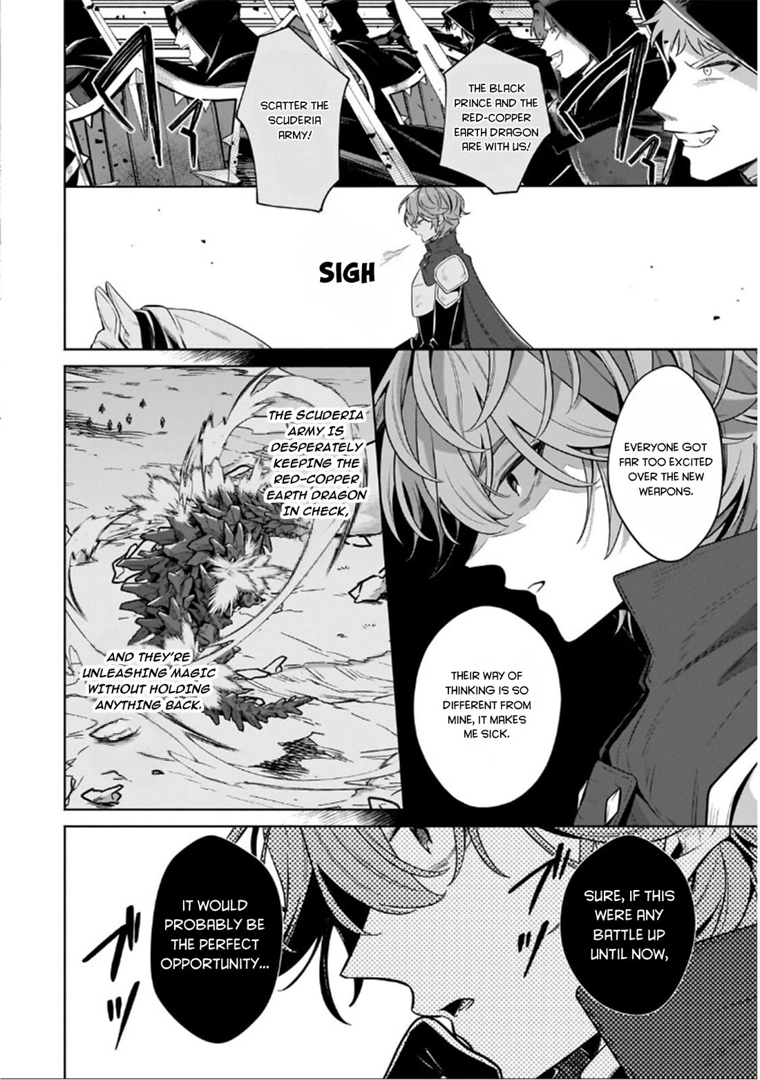 Fun Territory Defense by the Optimistic Lord chapter 44 page 26