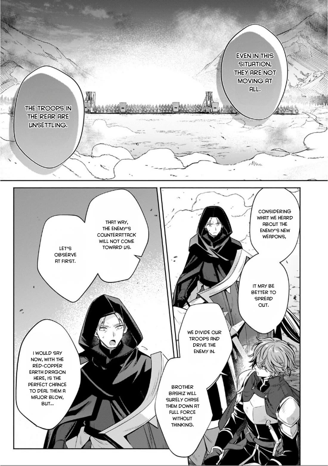 Fun Territory Defense by the Optimistic Lord chapter 44 page 27