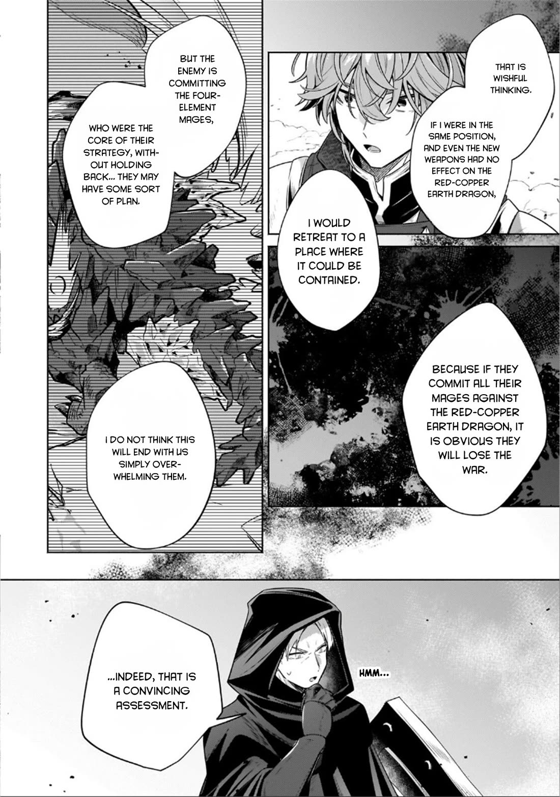 Fun Territory Defense by the Optimistic Lord chapter 44 page 28
