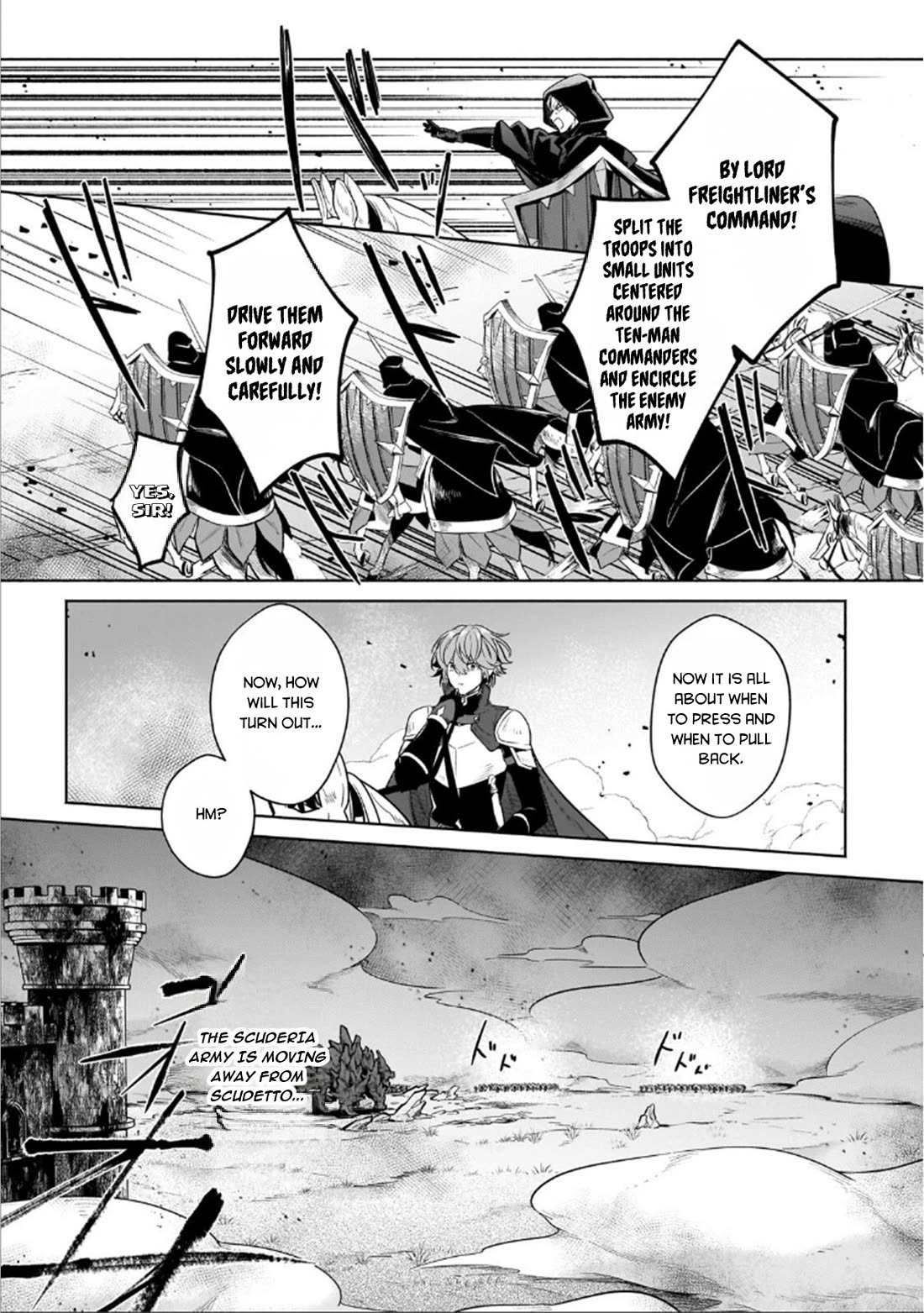 Fun Territory Defense by the Optimistic Lord chapter 44 page 29