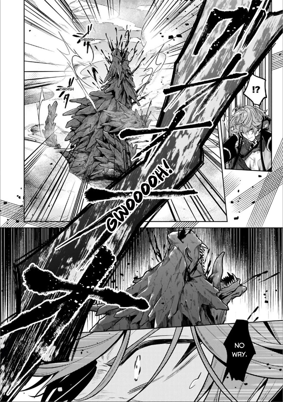 Fun Territory Defense by the Optimistic Lord chapter 44 page 30