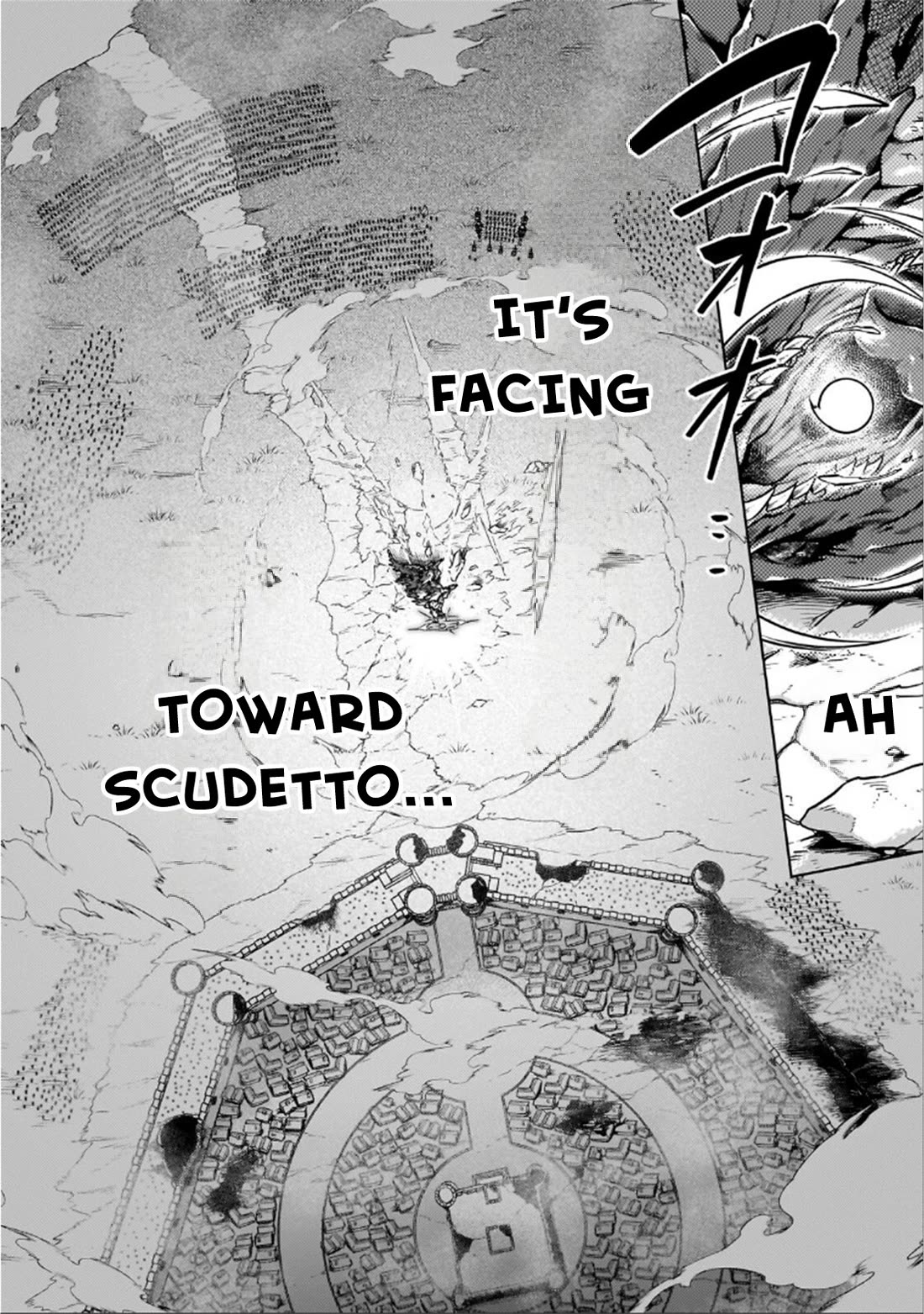 Fun Territory Defense by the Optimistic Lord chapter 44 page 32