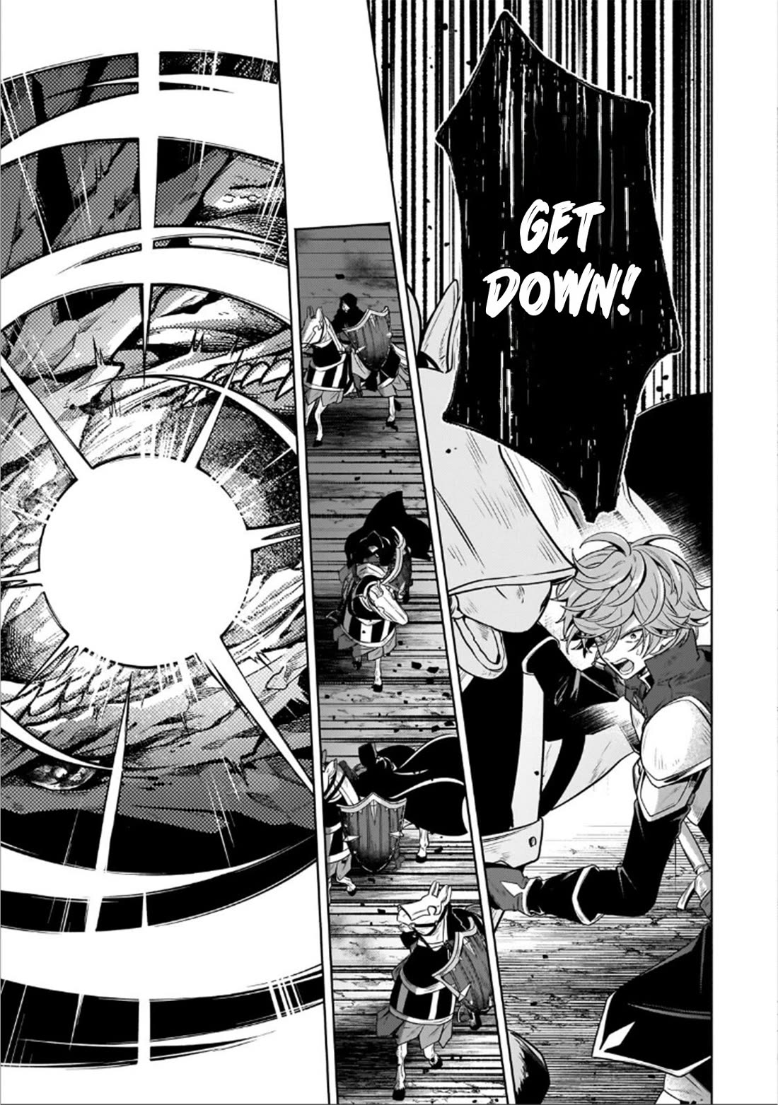 Fun Territory Defense by the Optimistic Lord chapter 44 page 33